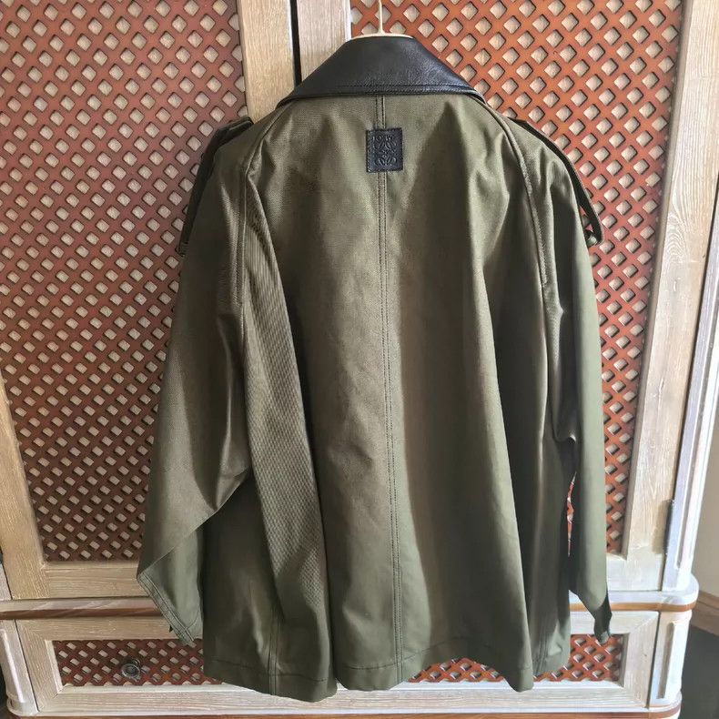 Loewe LOEWE Classic trench coat Size XS / US 0-2 / IT 36-38 - 3 Thumbnail