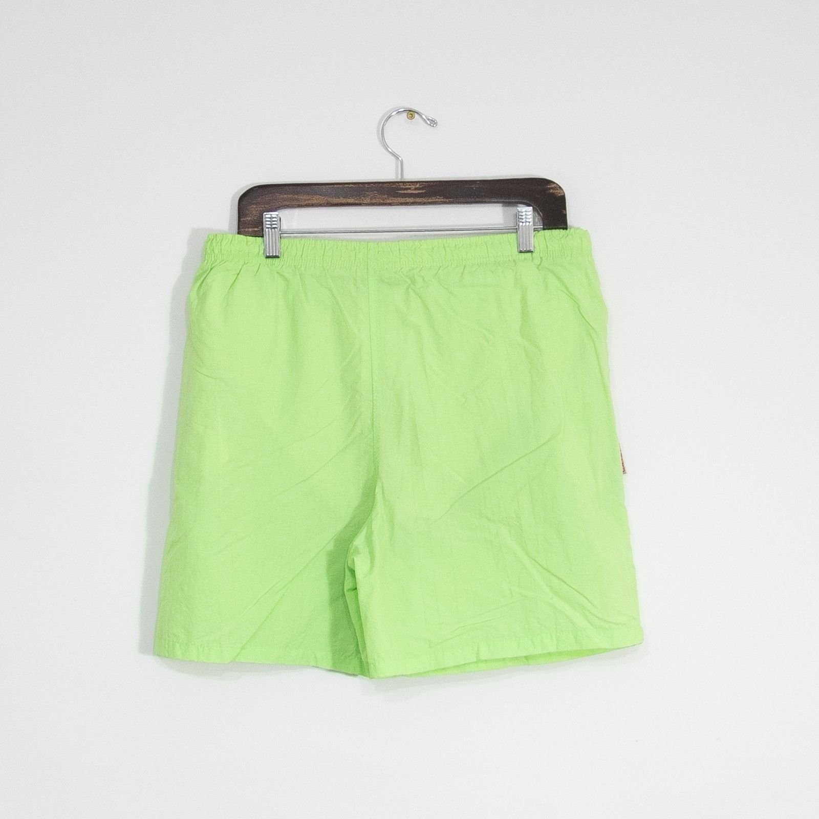 Vintage Vintage Catchit Neon Swim Trunks Mens Medium - Distressed Size US 32 / EU 48 - 7 Thumbnail