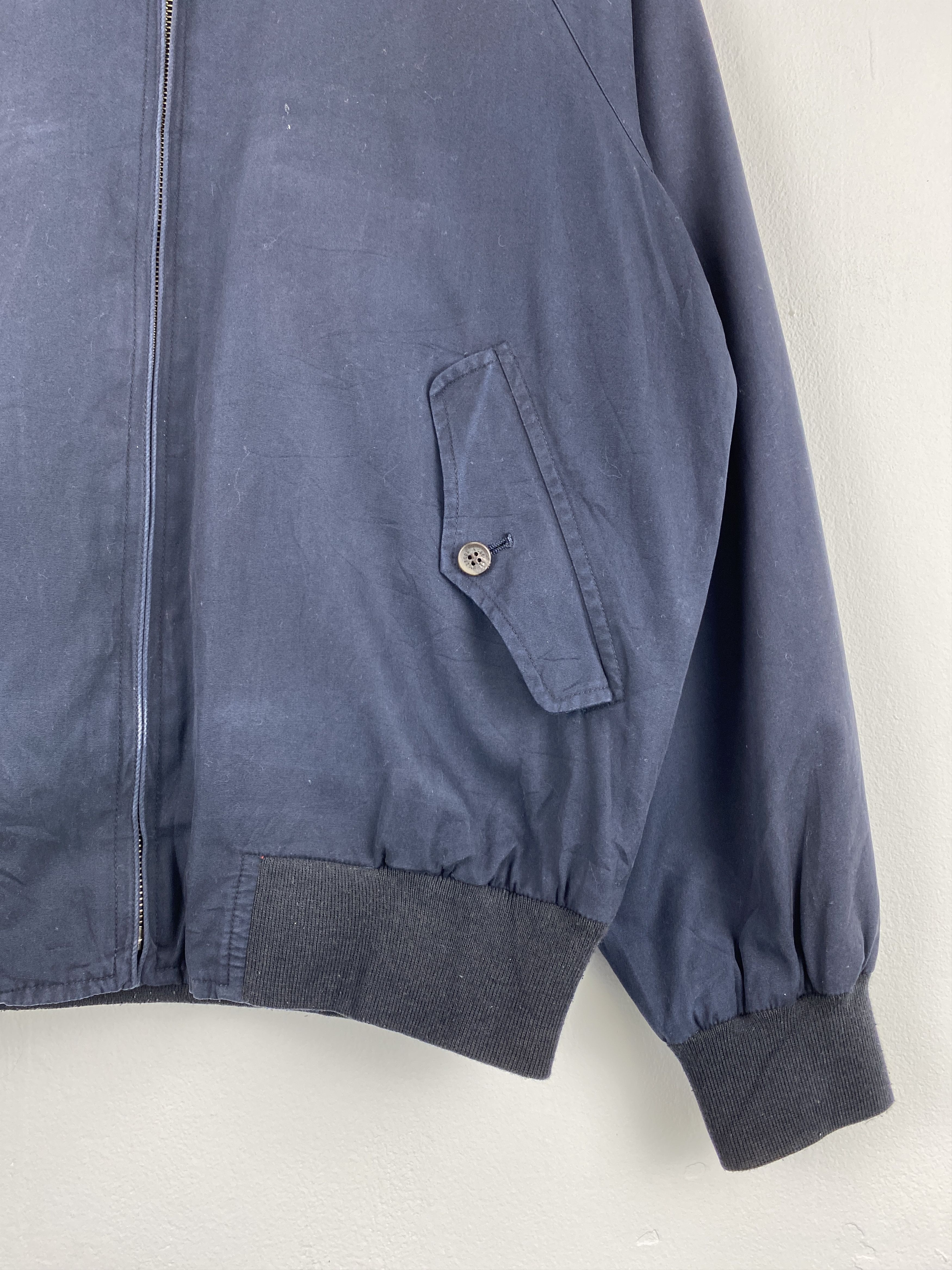 McGregor Vintage Mcgregor Sportwear Zipper Up Bomber Jacket Size US M / EU 48-50 / 2 - 9 Thumbnail