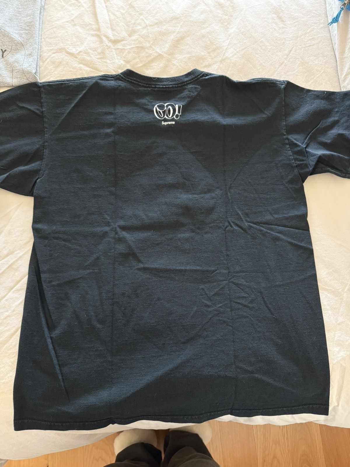 SUPREME COST FUCKED MADONNA TEE (L)