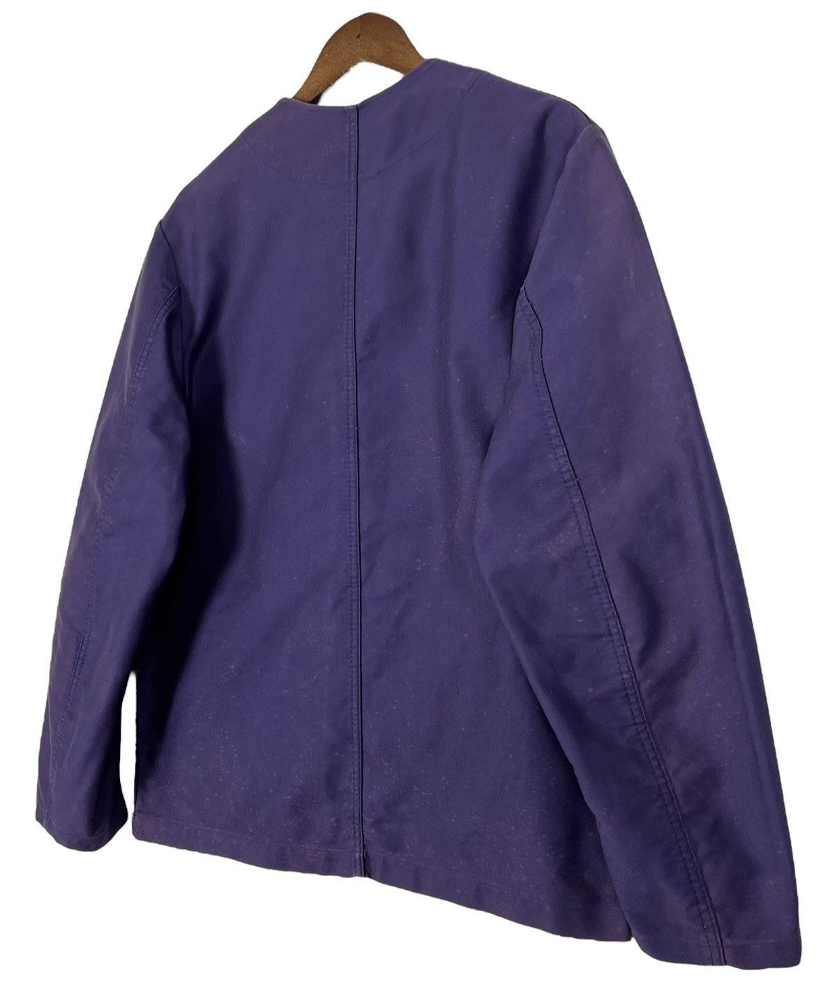 Le Laboureur × Vetra Vintage Vetra Marque Deposee Workwear Jacket Size US M / EU 48-50 / 2 - 4 Thumbnail