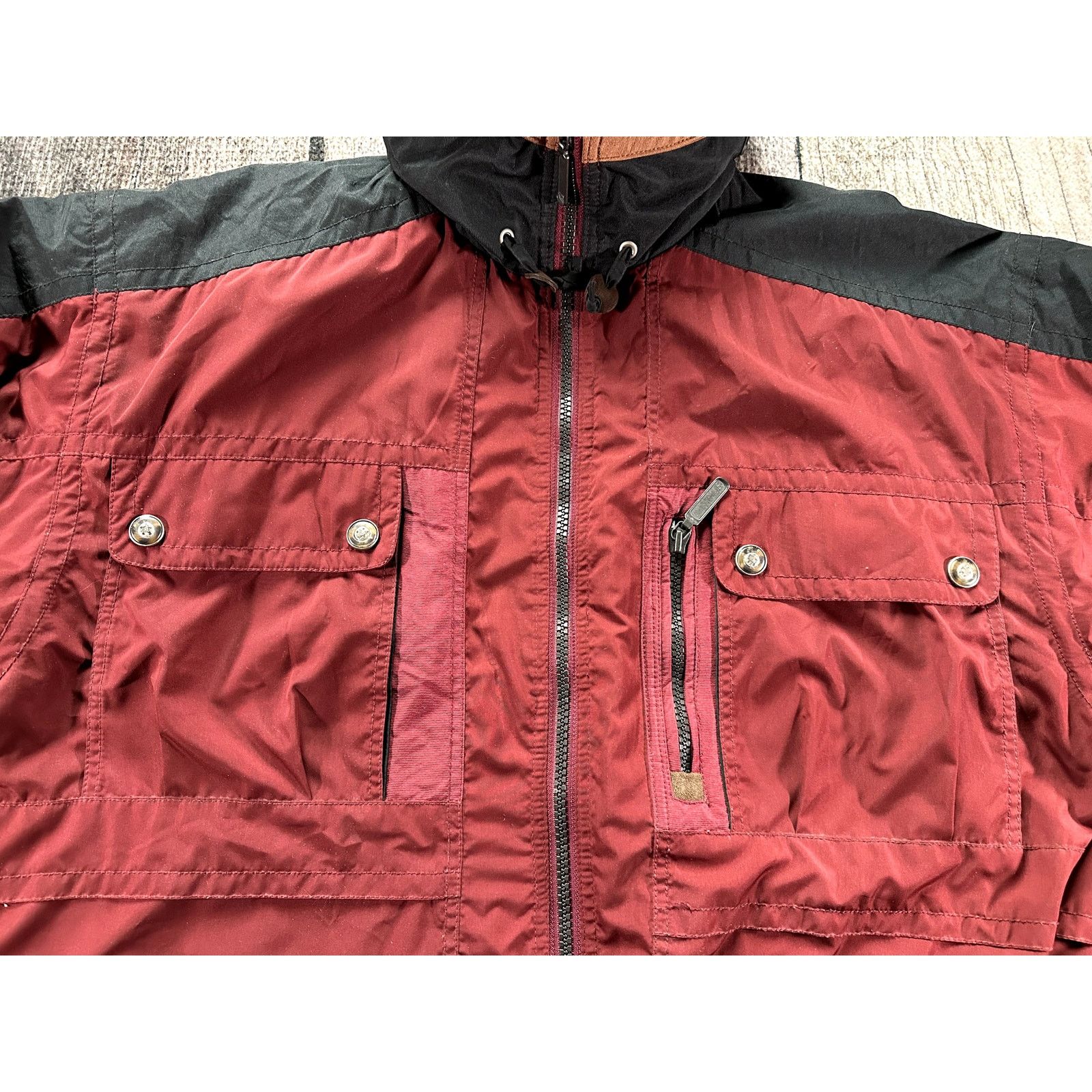 Obermeyer Obermeyer High Country Barcelona Mens Large Parka Coat Size US L / EU 52-54 / 3 - 4 Thumbnail