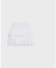 o1w1db10324 Shorts in White