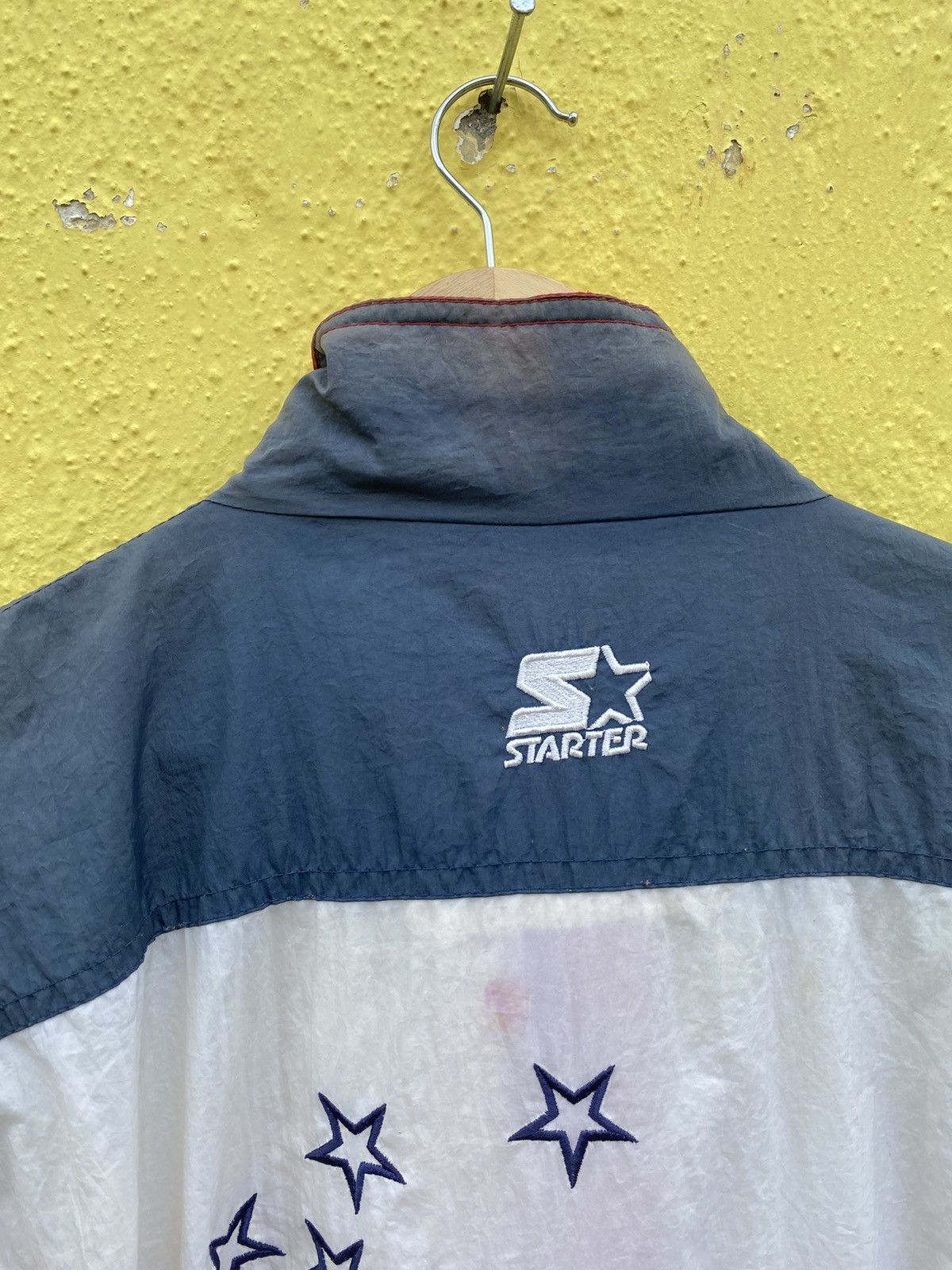Starter × Vintage Vintage starter olympic games collection 1996 atlanta jacket Size US M / EU 48-50 / 2 - 13 Thumbnail