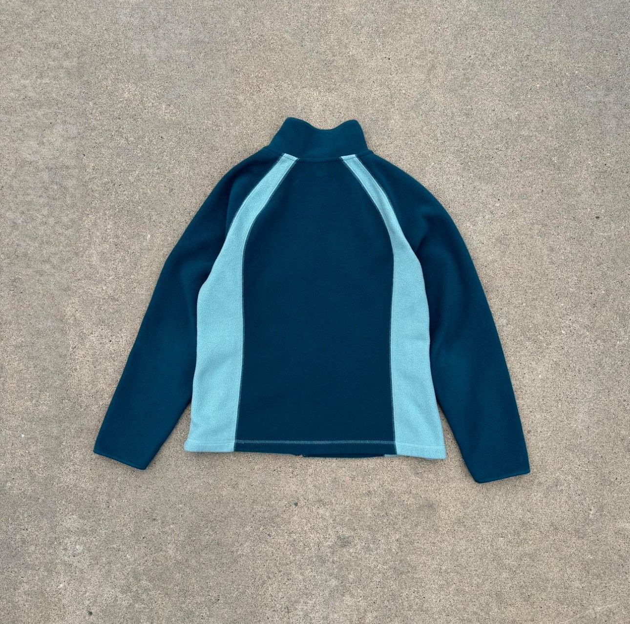 Other TWO TONE FLEECE JACKET Size US L / EU 52-54 / 3 - 3 Thumbnail