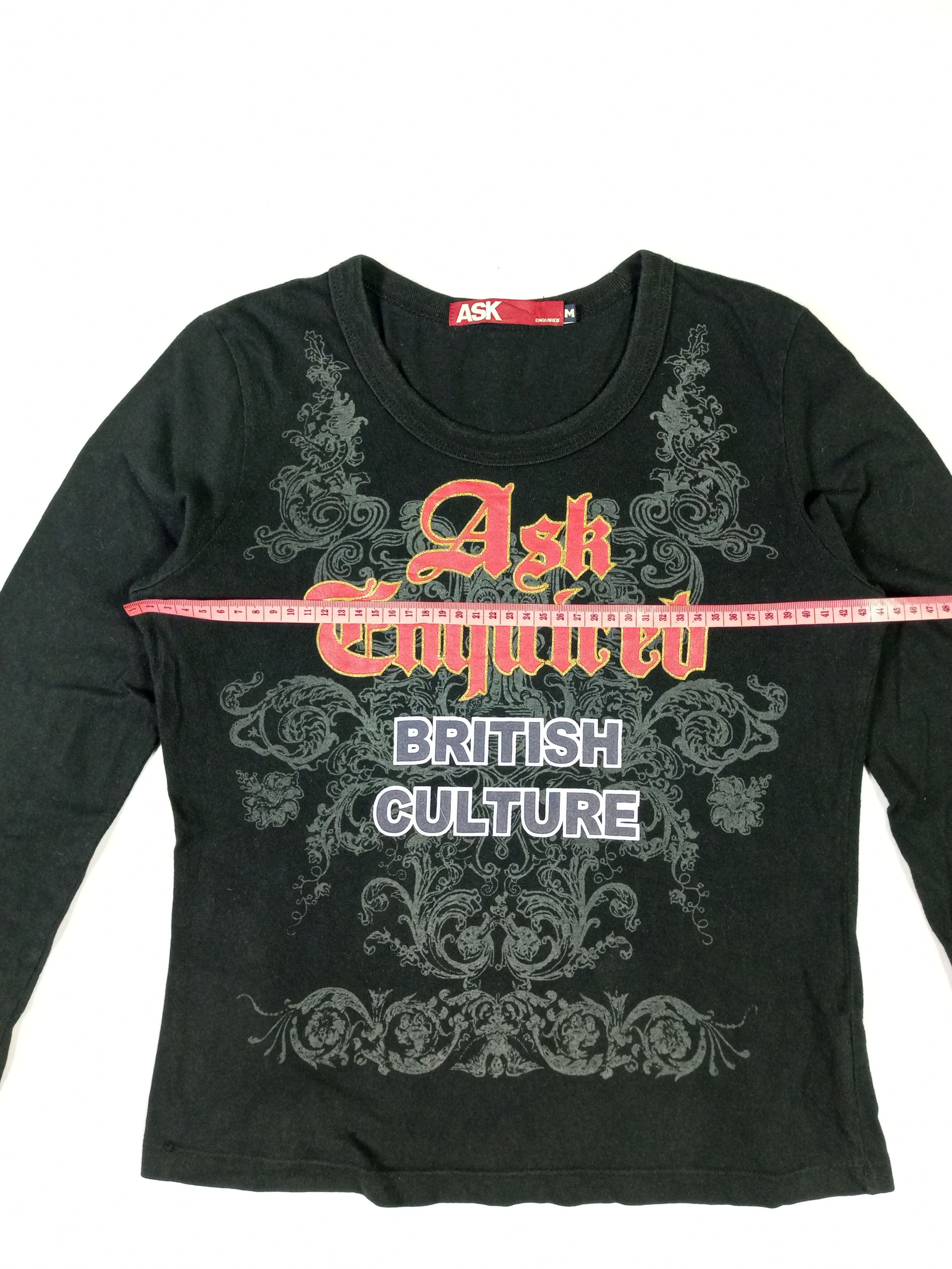 Japanese Brand 🔥SICK🔥- ASK ENQUIRED LS Tees LGB ISWN GOA Size US S / EU 44-46 / 1 - 10 Thumbnail