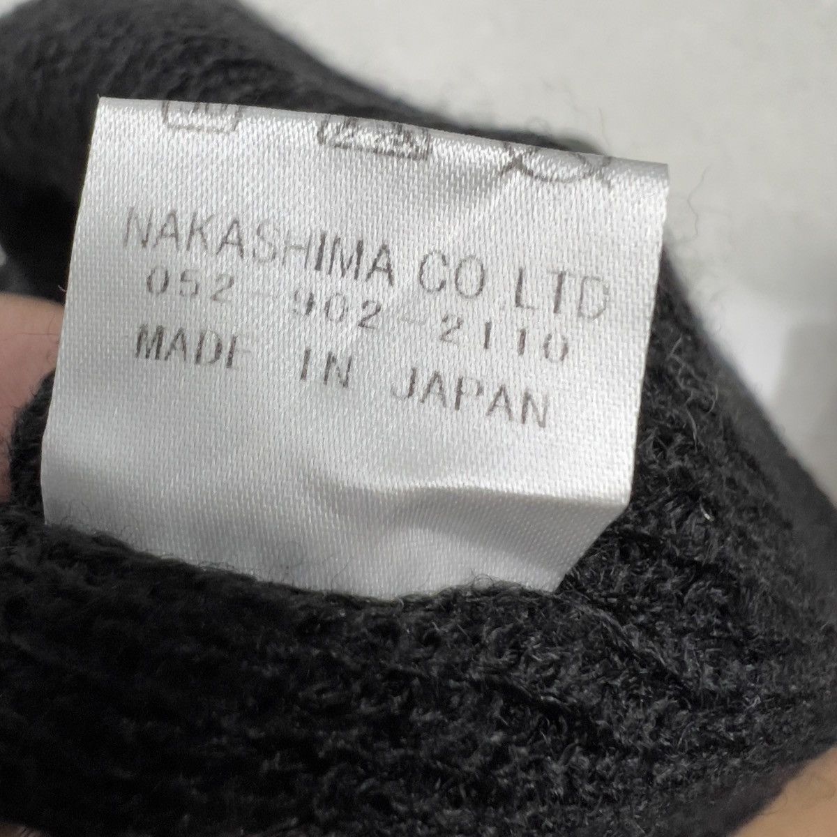 Japanese Brand Nakhasima Made in Japan Size ONE SIZE - 7 Thumbnail