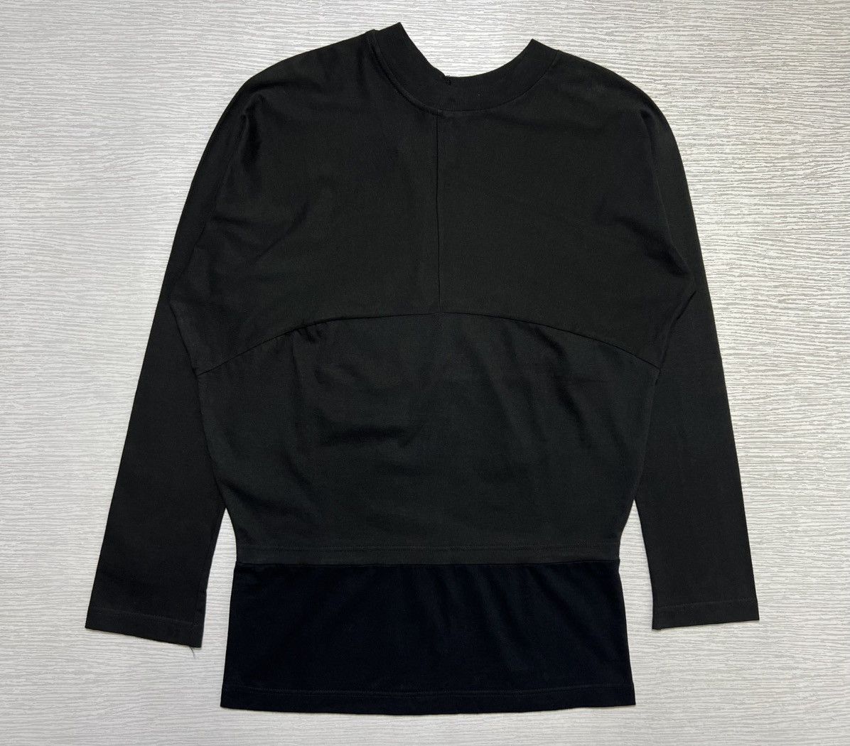 Maison Margiela Maison Margiela - Line 0 Artisanal Reconstructed Long Sleeve Size US S / EU 44-46 / 1 - 3 Thumbnail
