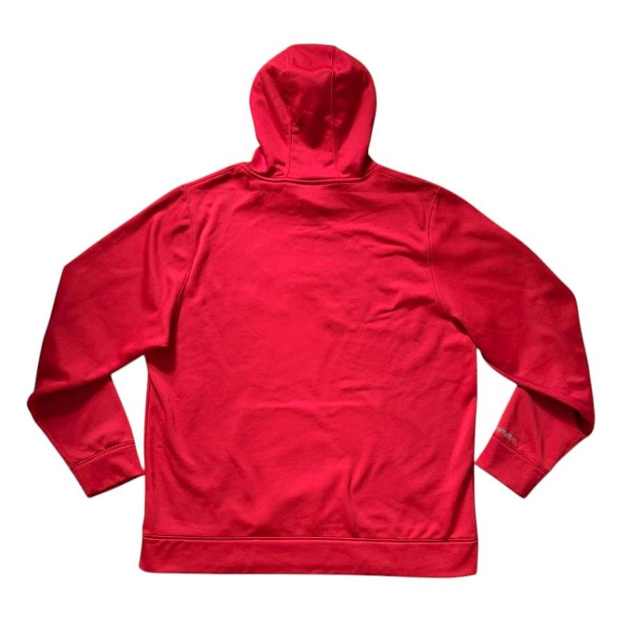 Under Armour Under Armour Red Hoodie | Size 2XL Size US XXL / EU 58 / 5 - 2 Thumbnail