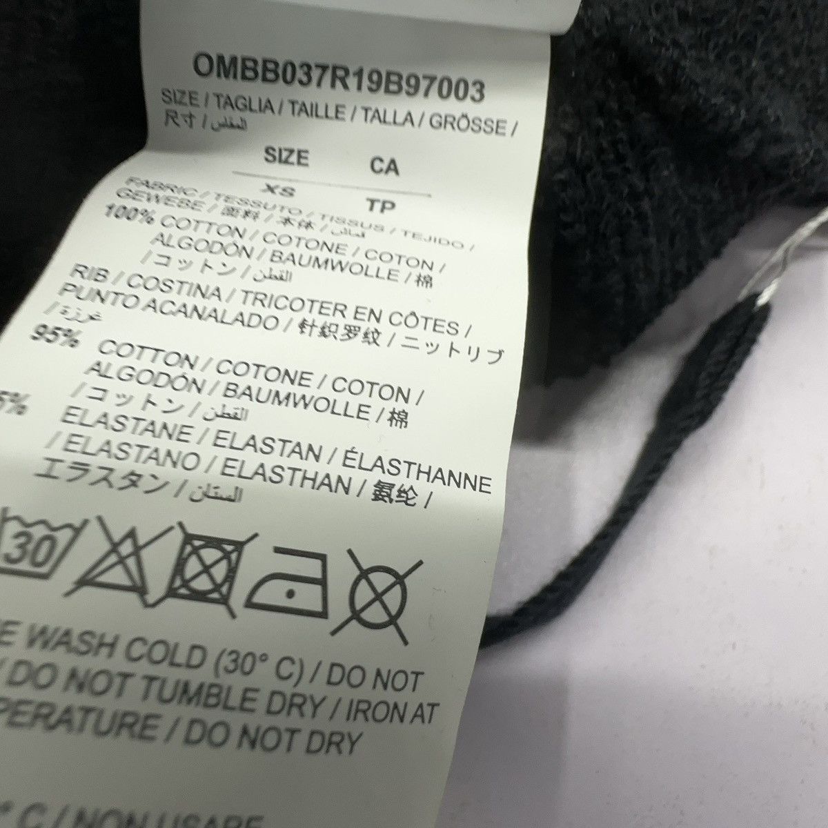 Off-White Off-White kiss over hoodie Size US XS / EU 42 / 0 - 6 Thumbnail