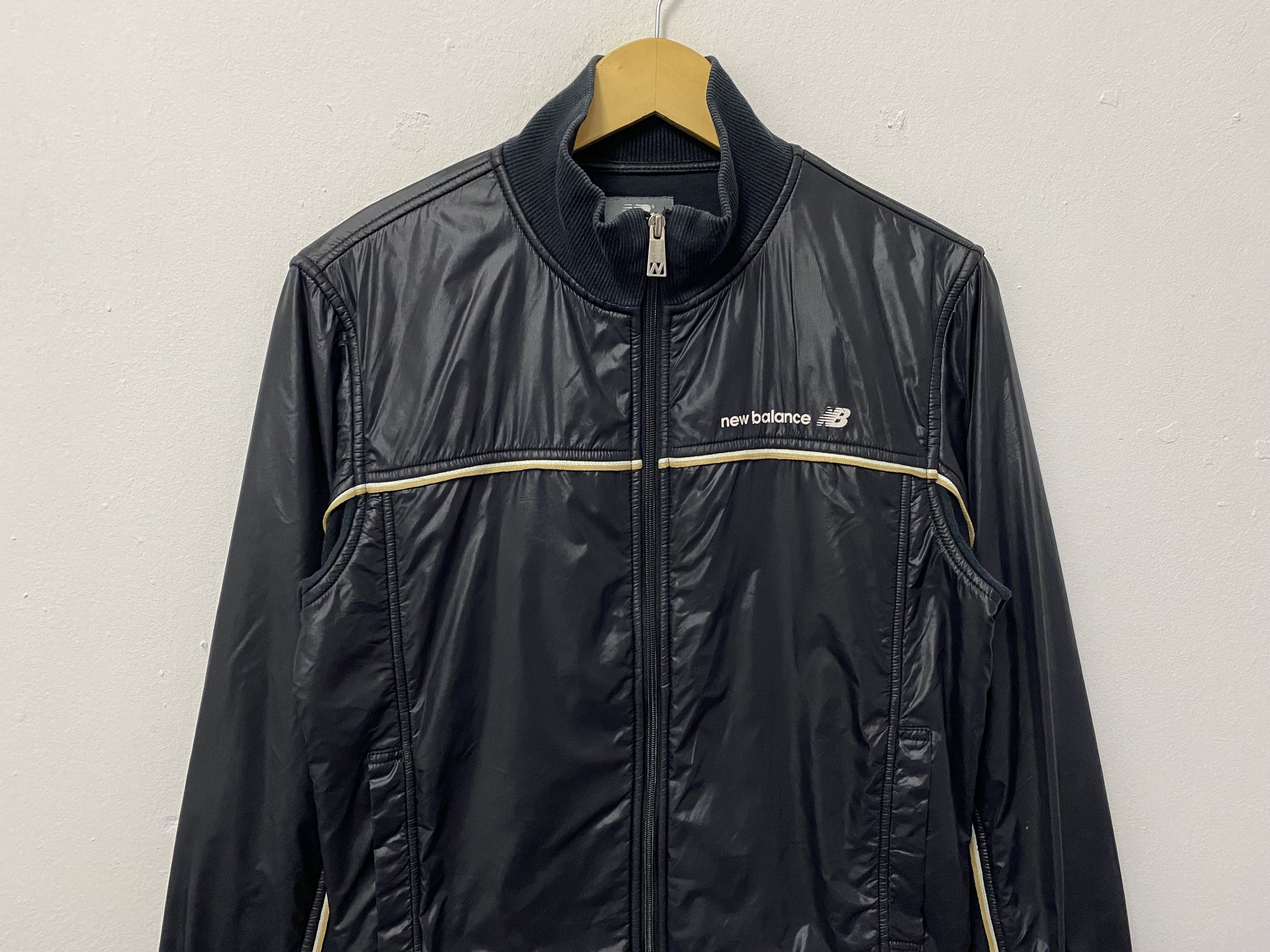 New Balance New Balance Sweater Jacket Size US S / EU 44-46 / 1 - 3 Thumbnail