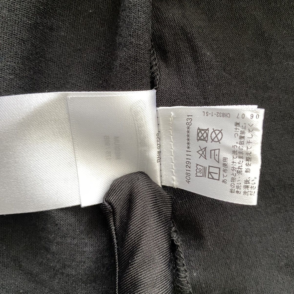 Chrome Hearts Chrome Hearts Osaka T-shirt black Size US M / EU 48-50 / 2 - 10 Thumbnail