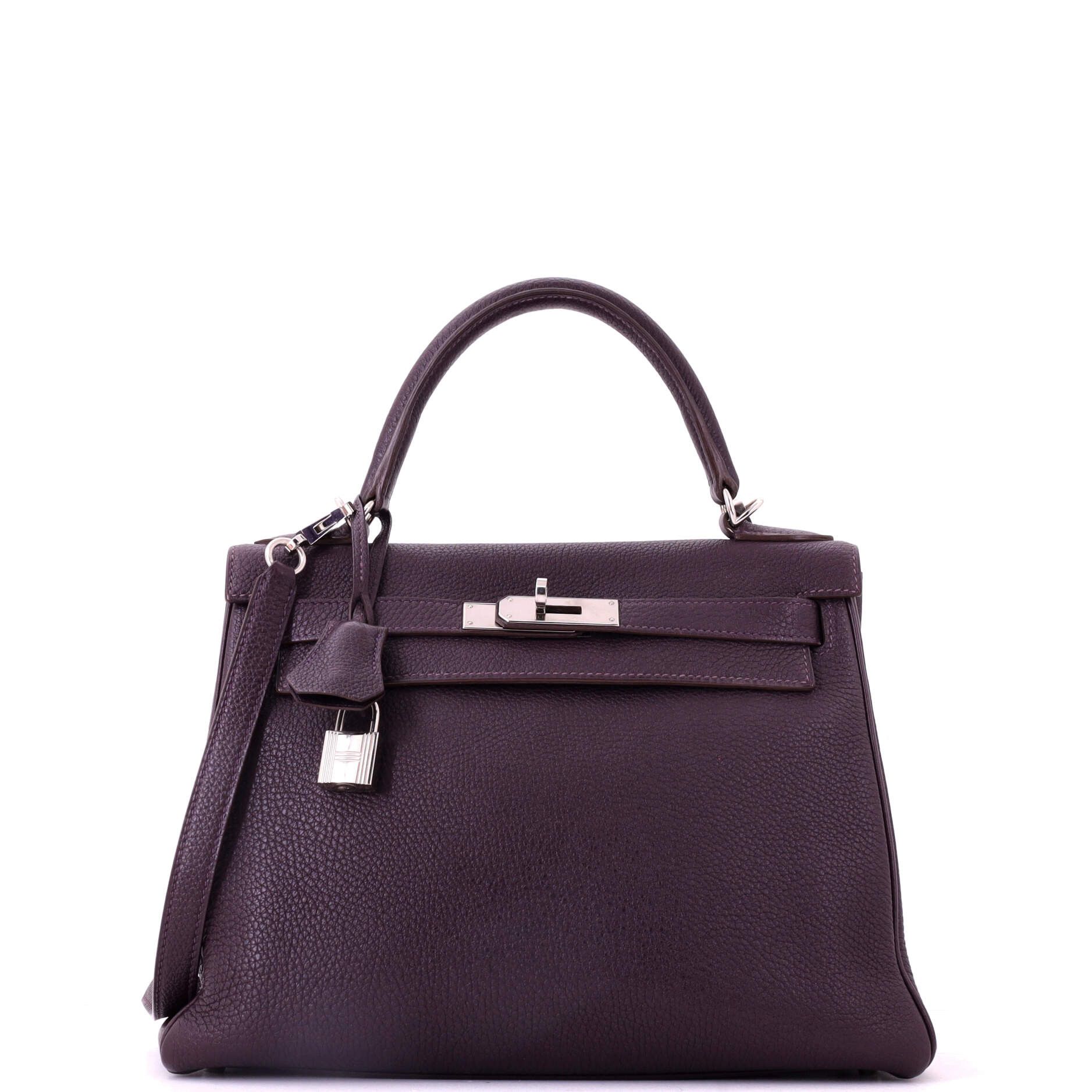 Hermes Kelly Handbag Size ONE SIZE - 1 Thumbnail