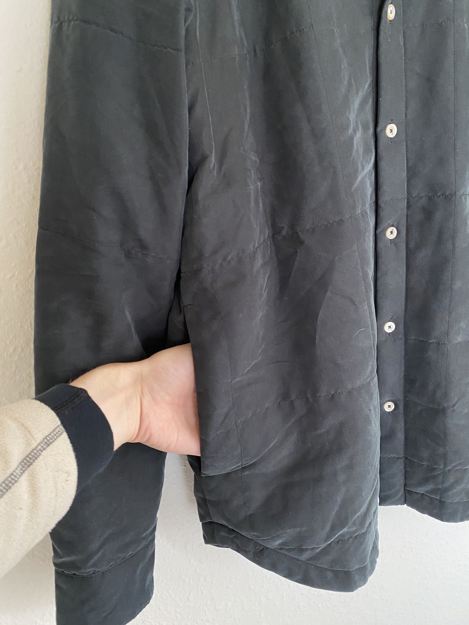 A Kind Of Guise 48/M - Barrel Overshirt - Made in Germany Size US M / EU 48-50 / 2 - 13 Thumbnail