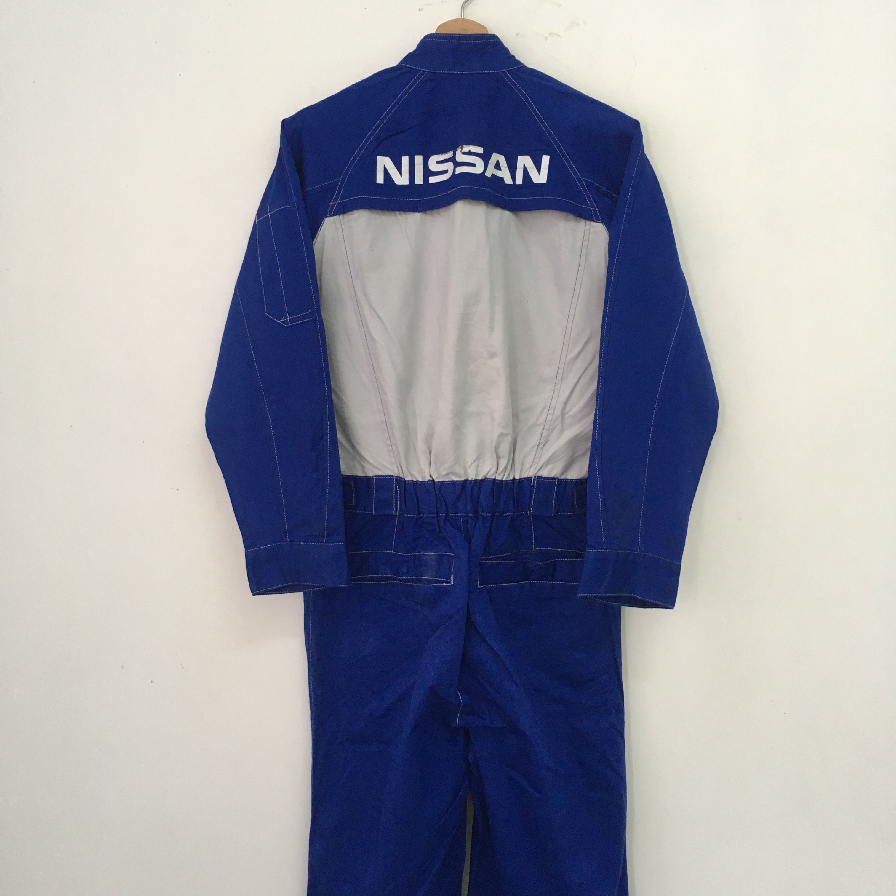 Nissan Size M Nissan Overall jacket - 1761 Size US M / EU 48-50 / 2 - 13 Thumbnail