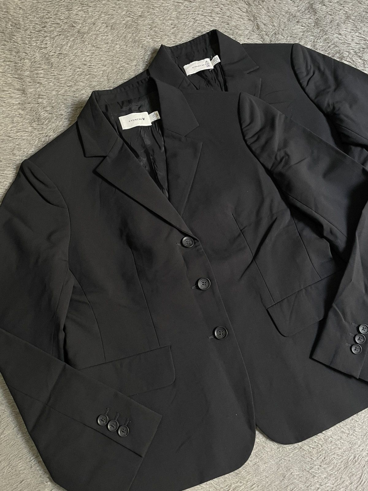 Coach Coach New York blazer Size 36R - 2 Thumbnail