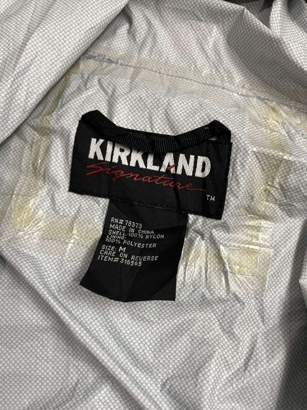 Vintage Kirkland outdoor jacket Size US M / EU 48-50 / 2 - 4 Thumbnail