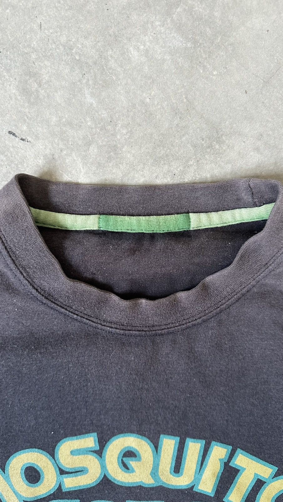 Japanese Brand VINTAGE KINCHI MOSQUITO COILS TEE Size US M / EU 48-50 / 2 - 4 Thumbnail