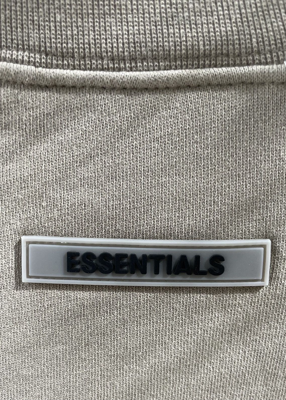 Essentials × Fear of God Fear of God Essentials Fleece Il Crewneck Size US S / EU 44-46 / 1 - 5 Thumbnail