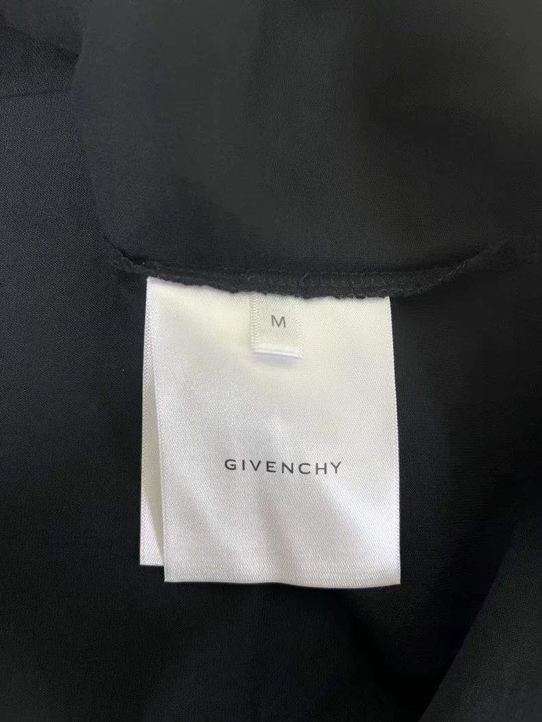 Givenchy Givenchy Alphabet print round neck short-sleeved T-shirt, Size US M / EU 48-50 / 2 - 1 Thumbnail
