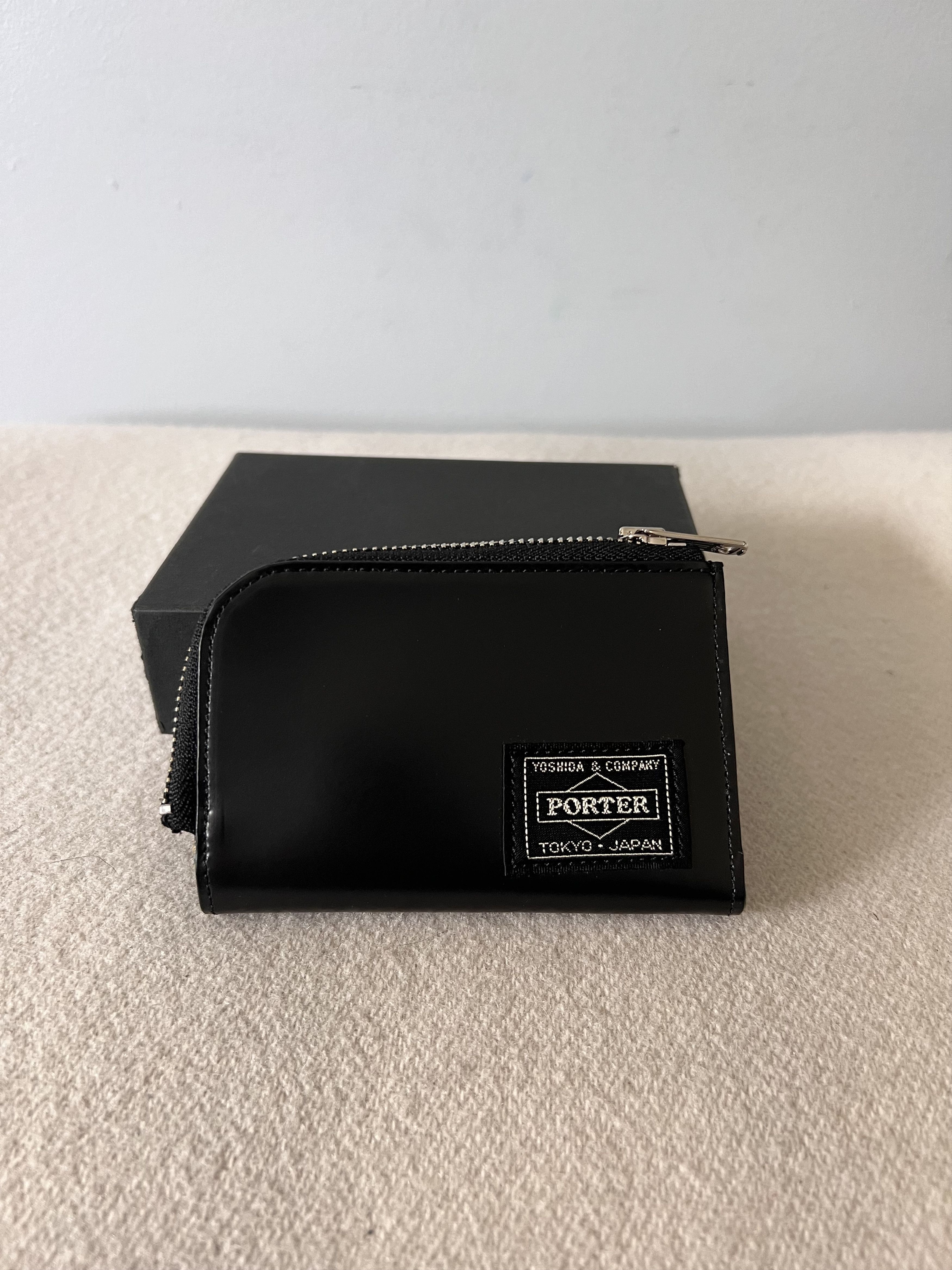 Porter Jackson Pollack Porter Key and Coin Case Sync. 19AW Size ONE SIZE - 2 Thumbnail