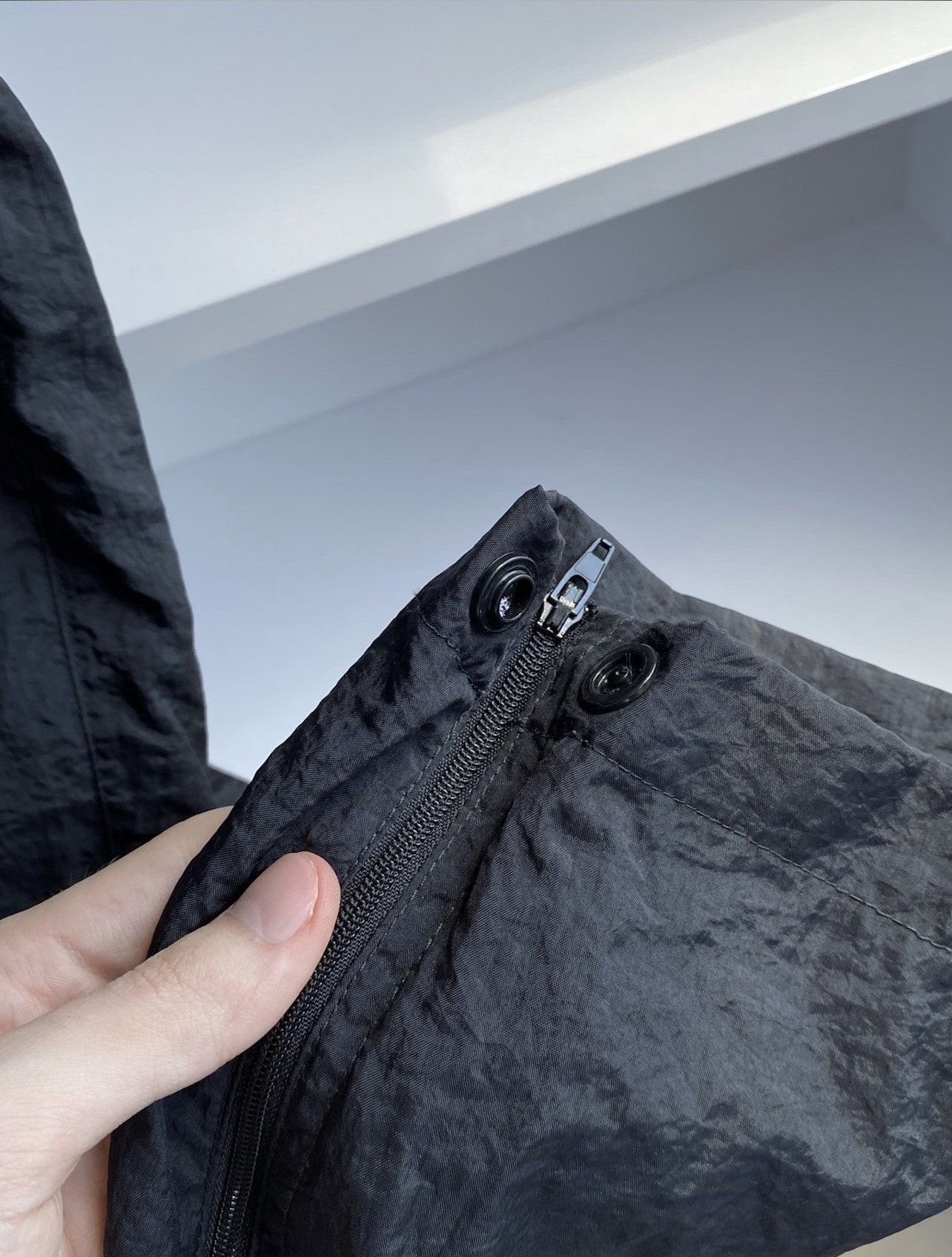 Nike × Vintage Vintage Nylon Nike drill pants Size US 32 / EU 48 - 5 Thumbnail