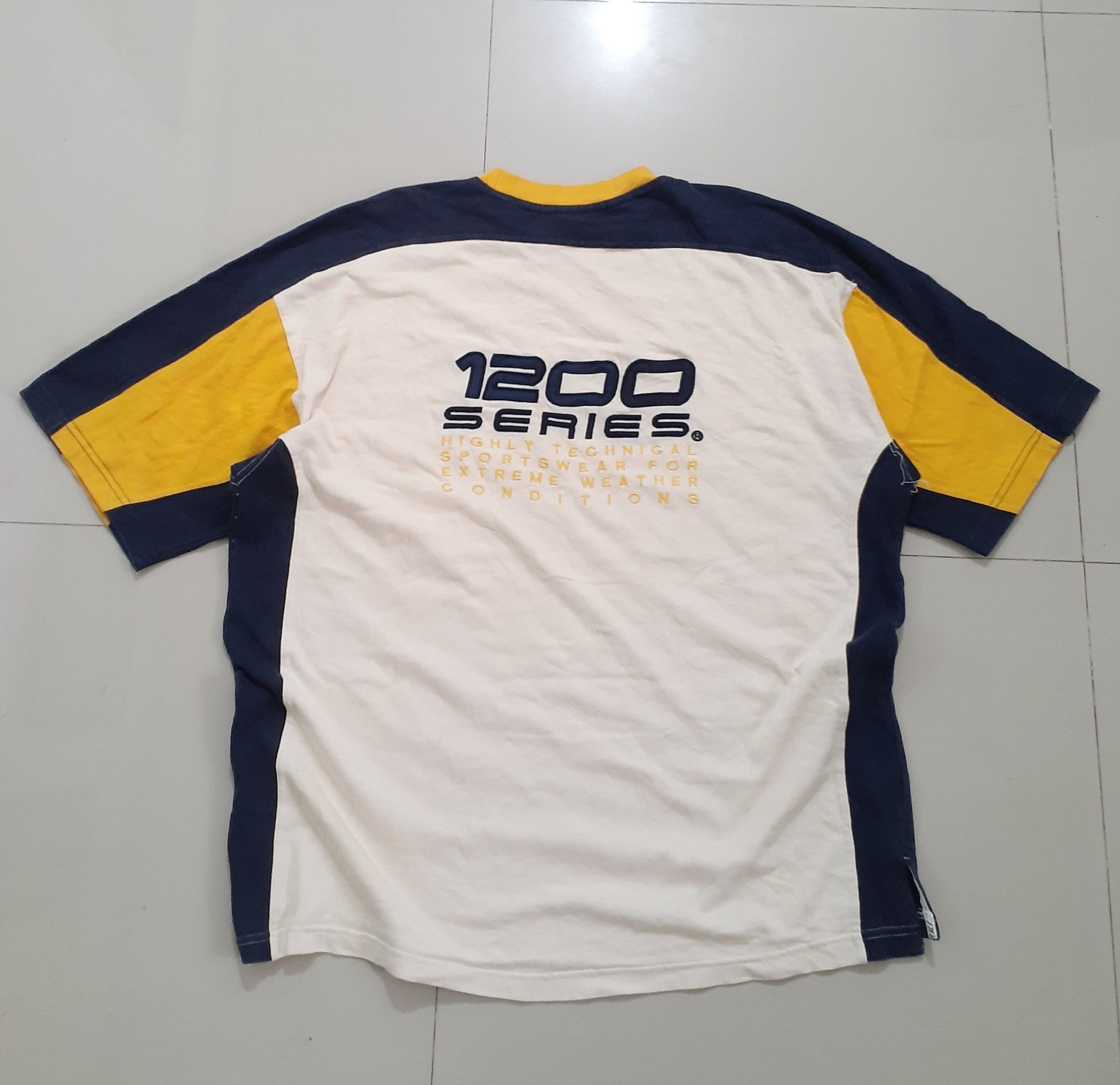 Fubu × Vintage Vintage FUBU 1200 series Tshirt Size US XL / EU 56 / 4 - 6 Thumbnail