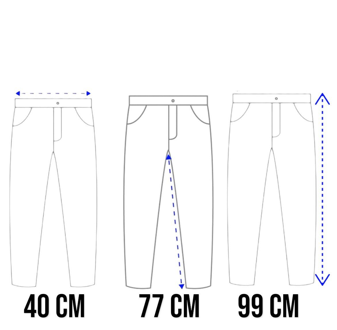Acne Studios Jeans Acne Studios Bla Konst size IT 45 Size 30" / US 8 / IT 44 - 8 Thumbnail