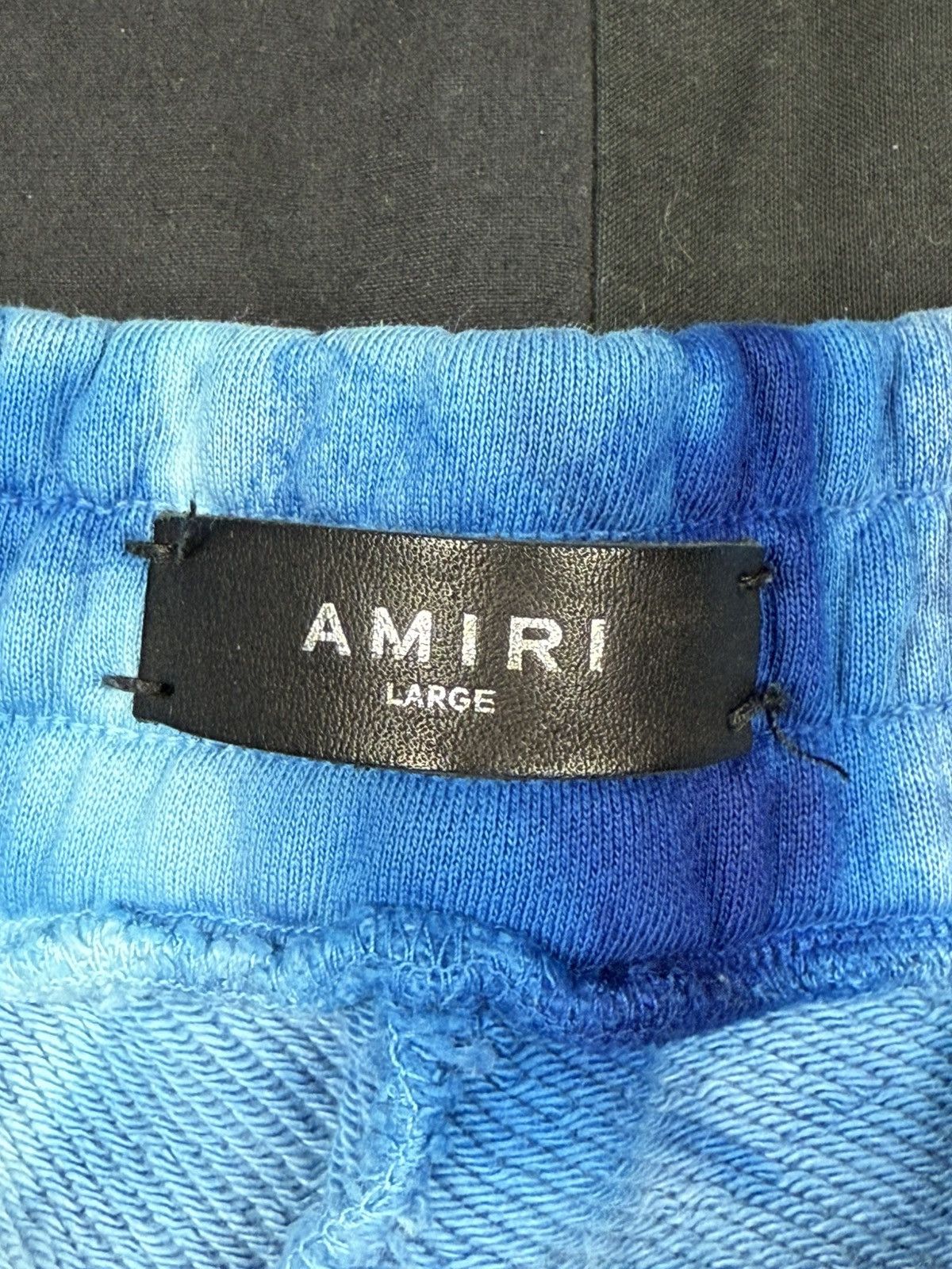 Amiri Tie-dye Shorts Size US 34 / EU 50 - 6 Thumbnail