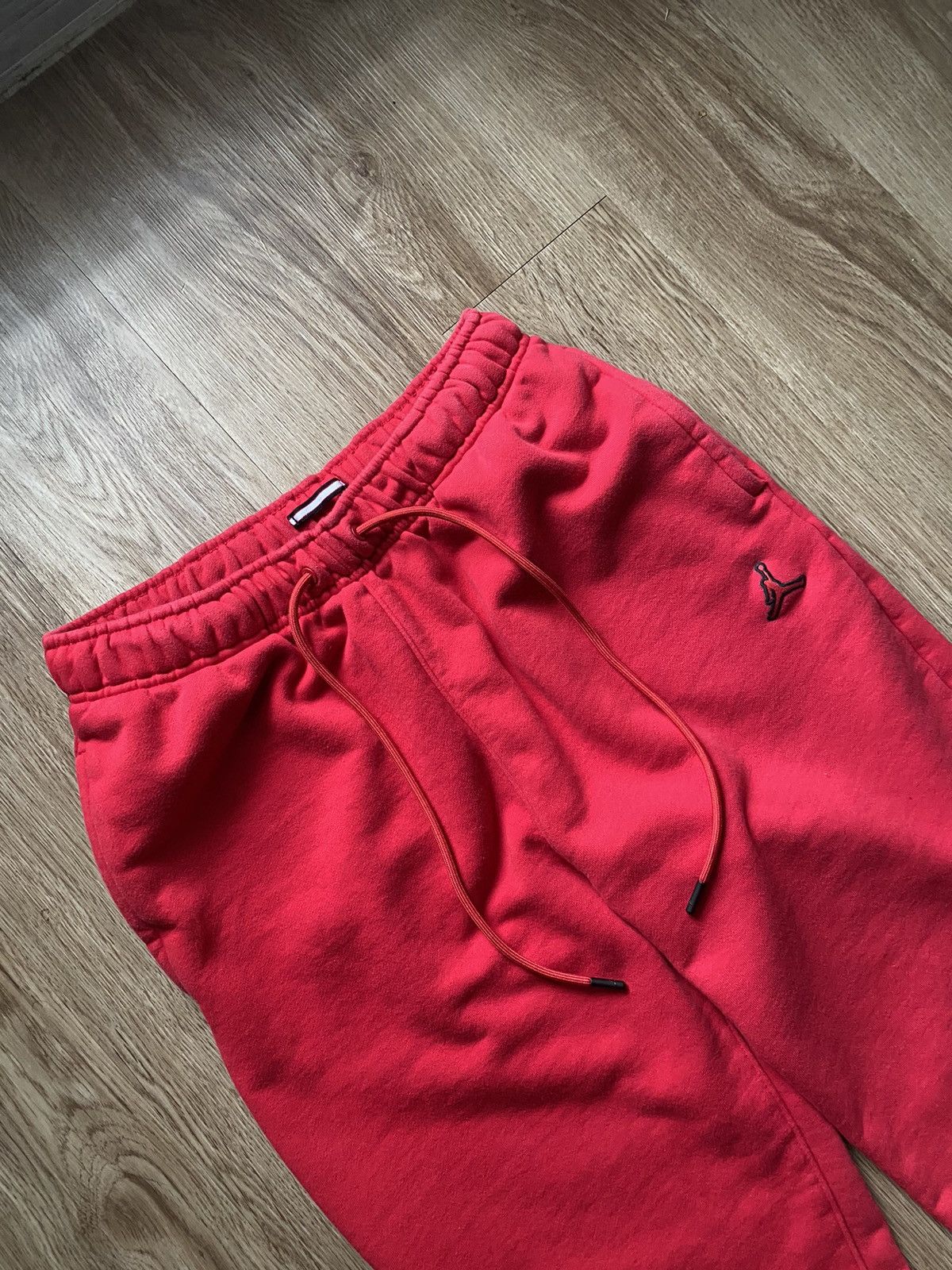 Jordan Brand × Nike Y2K JORDAN TECH TRACK SWEATPANTS Size US 33 - 4 Thumbnail