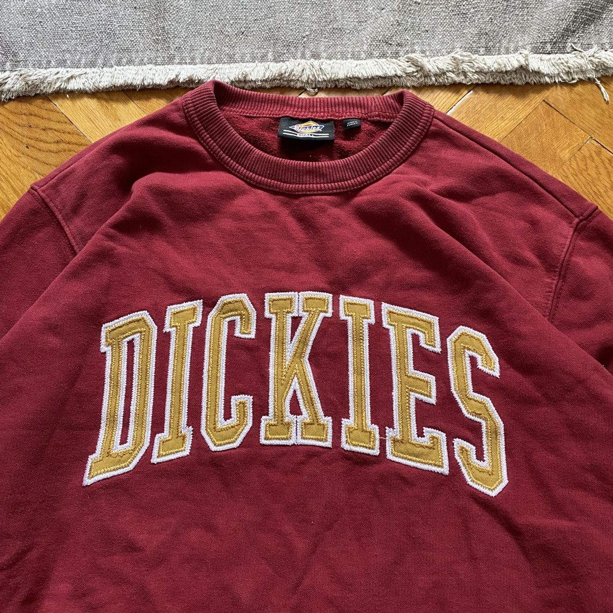 Dickies DICKIES SKATE BAND BIG LOGO SWEATSHIRT Size US S / EU 44-46 / 1 - 2 Thumbnail
