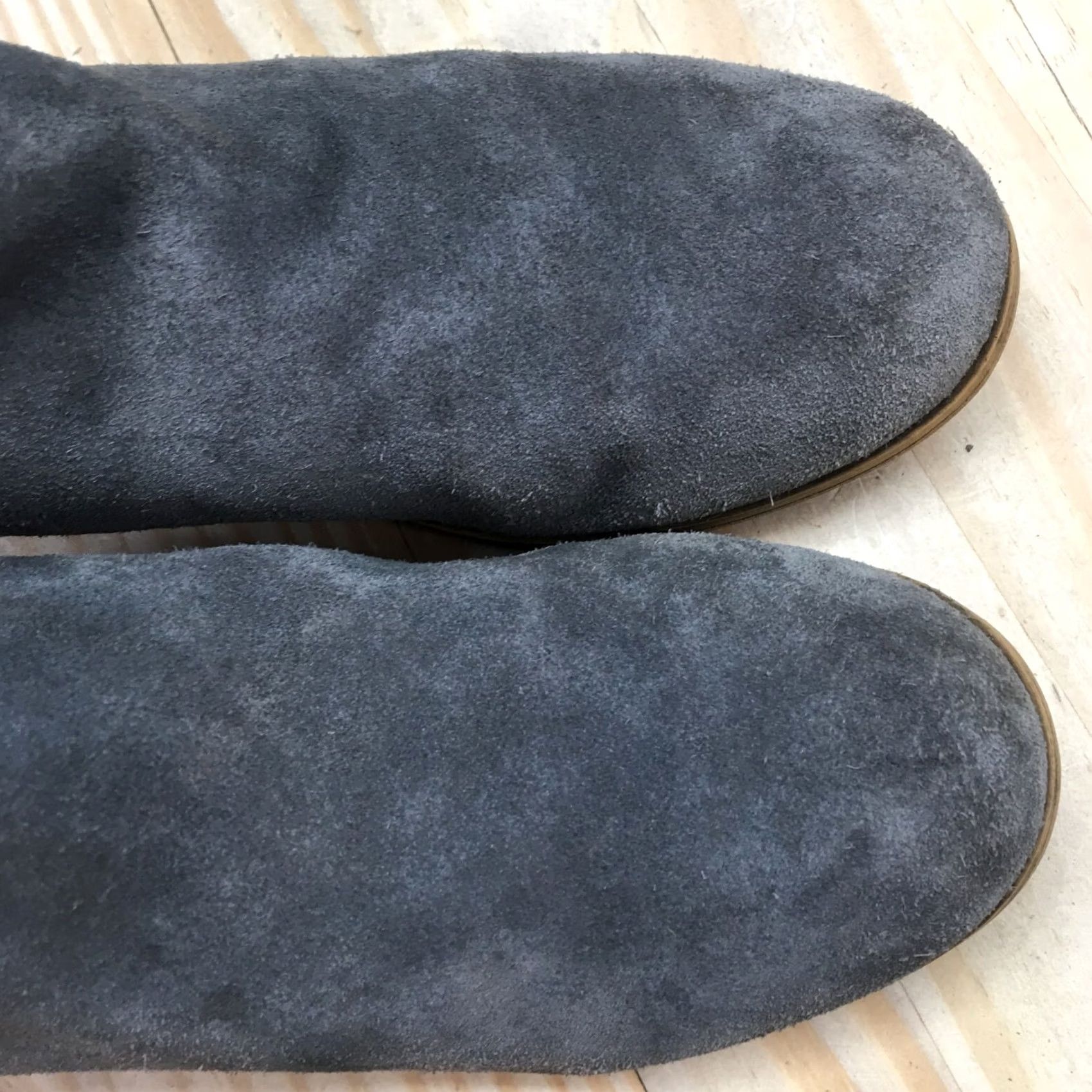 Toms Toms Boots Womens 7 Gray Deia Ankle Bootie Side Zip Suede Casual 10009621 Boots Shoes Gray Suede Ankle Bootie Casual Womens 7 Mens Womens Size US 7 / IT 37 - 6 Thumbnail