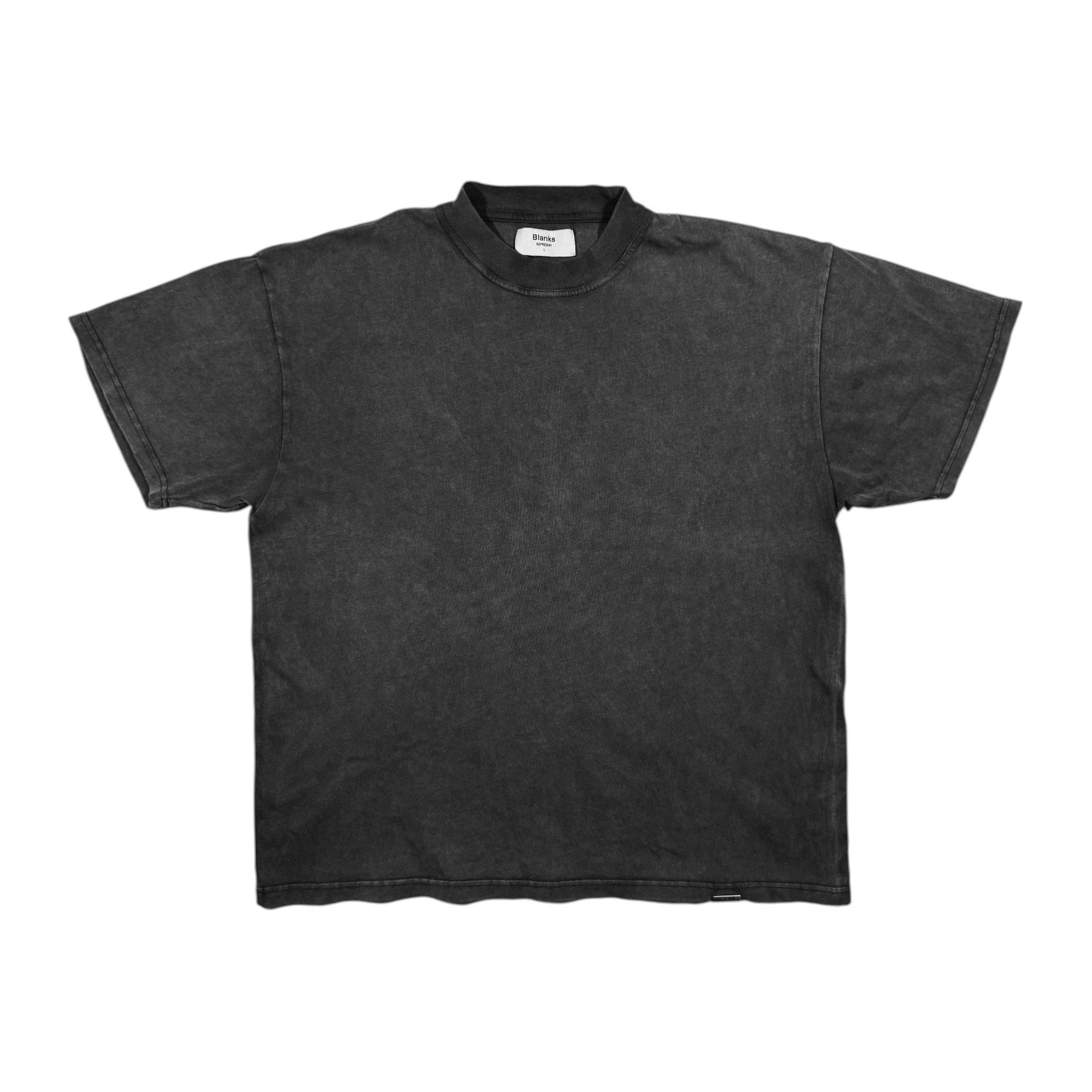 Represent Clo. Represent Blanks Garment Dyed T-Shirt Size L Size US L / EU 52-54 / 3 - 1 Thumbnail