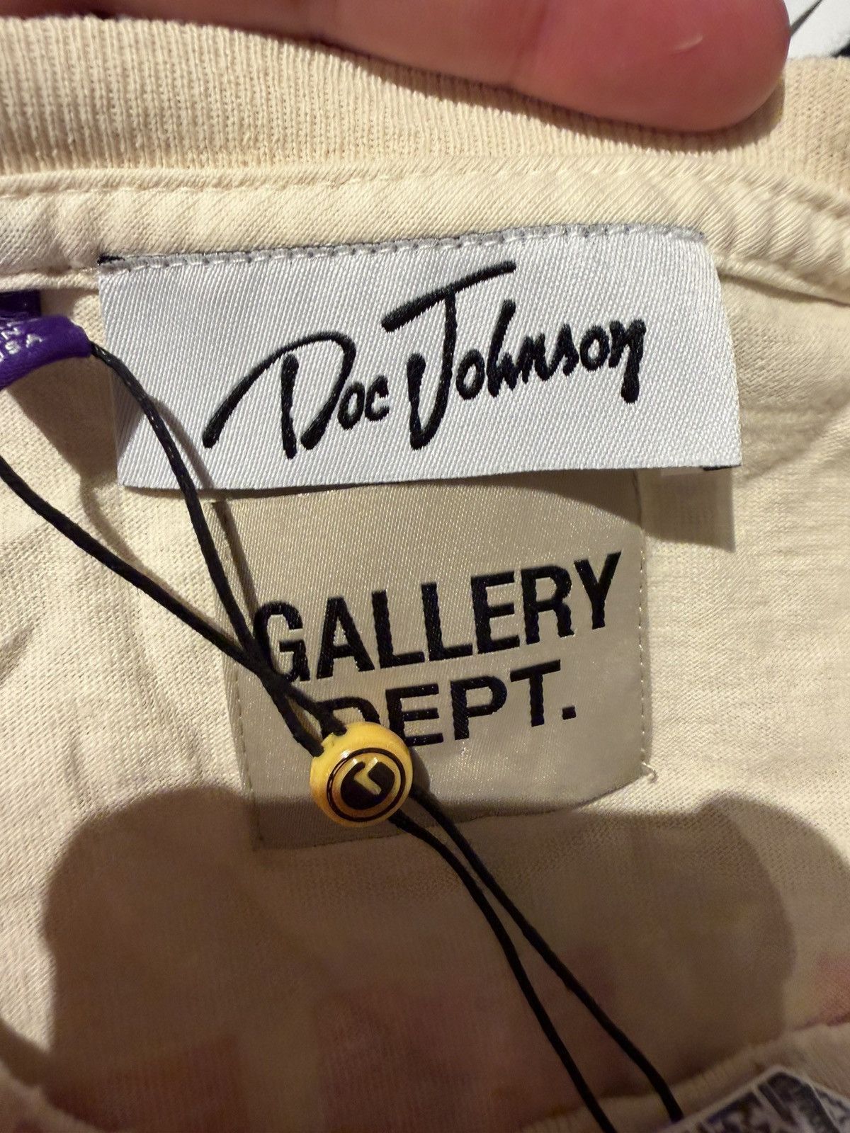 Gallery Dept. Don johnson
