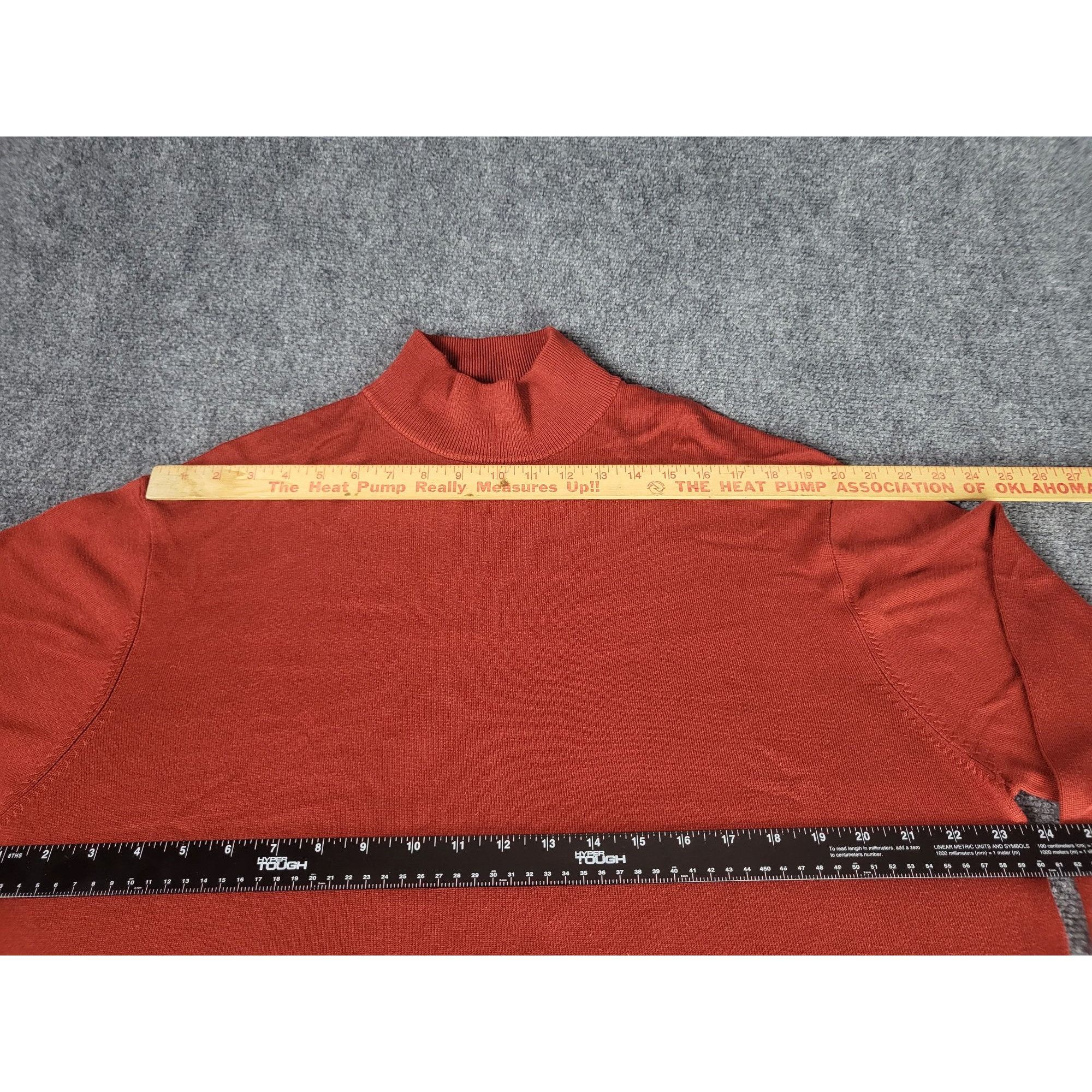 Jos. A. Bank Jos A. Bank Signature Cotton Sweater Men Sz XXL Tight Knit M Size US XXL / EU 58 / 5 - 5 Thumbnail