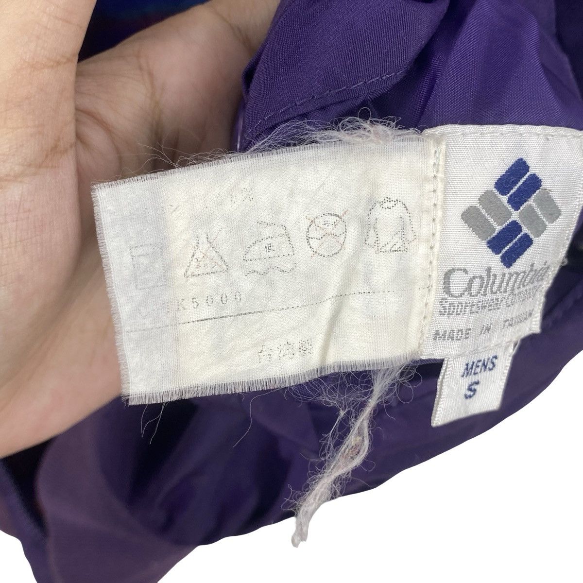 Columbia Vintage 90s COLUMBIA SPORTSWEAR Puffer Vest Jacket Size US S / EU 44-46 / 1 - 10 Thumbnail