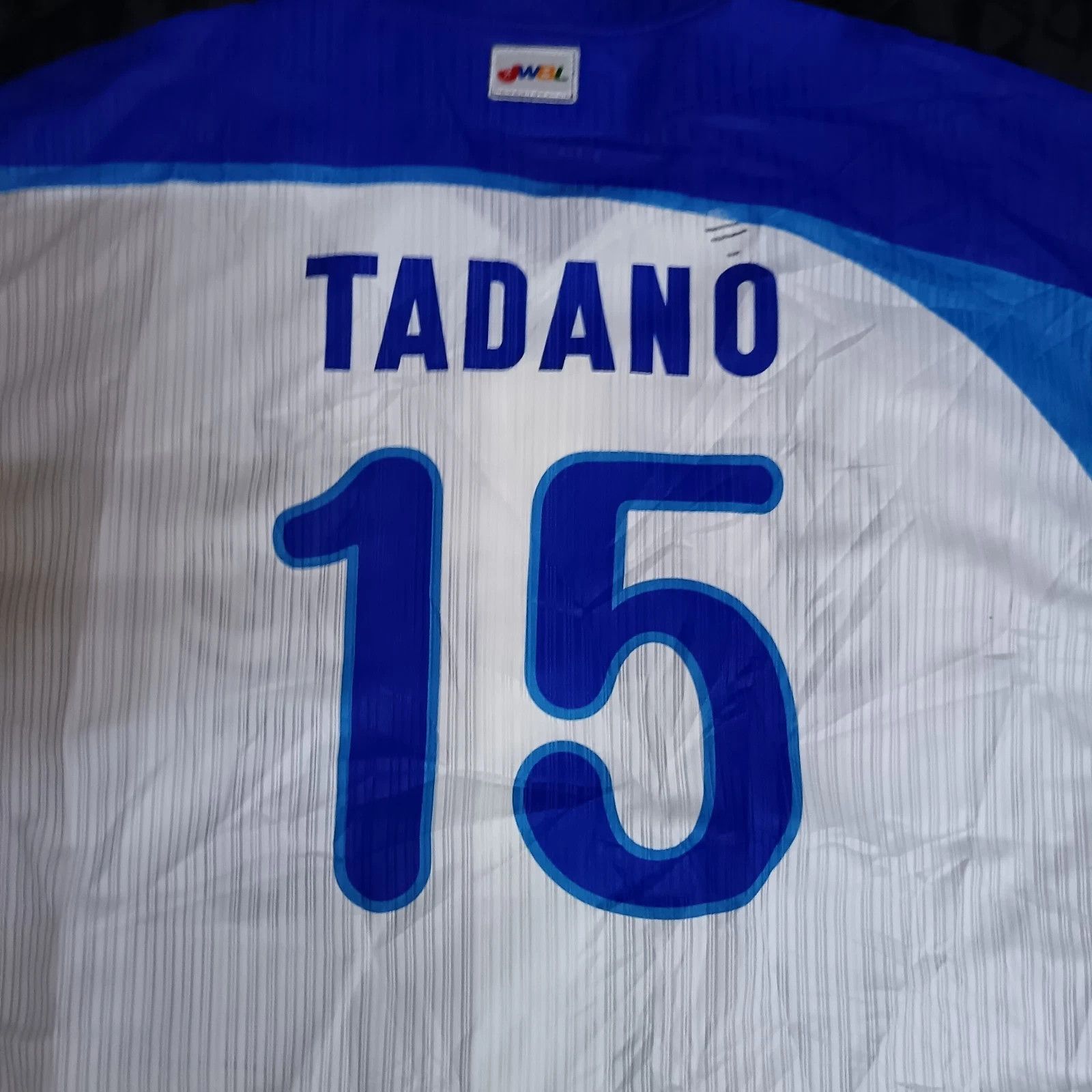 Mizuno Aichi Dione Haruna Tadano JWBL Japanese Baseball Jersey Size M / US 6-8 / IT 42-44 - 7 Thumbnail