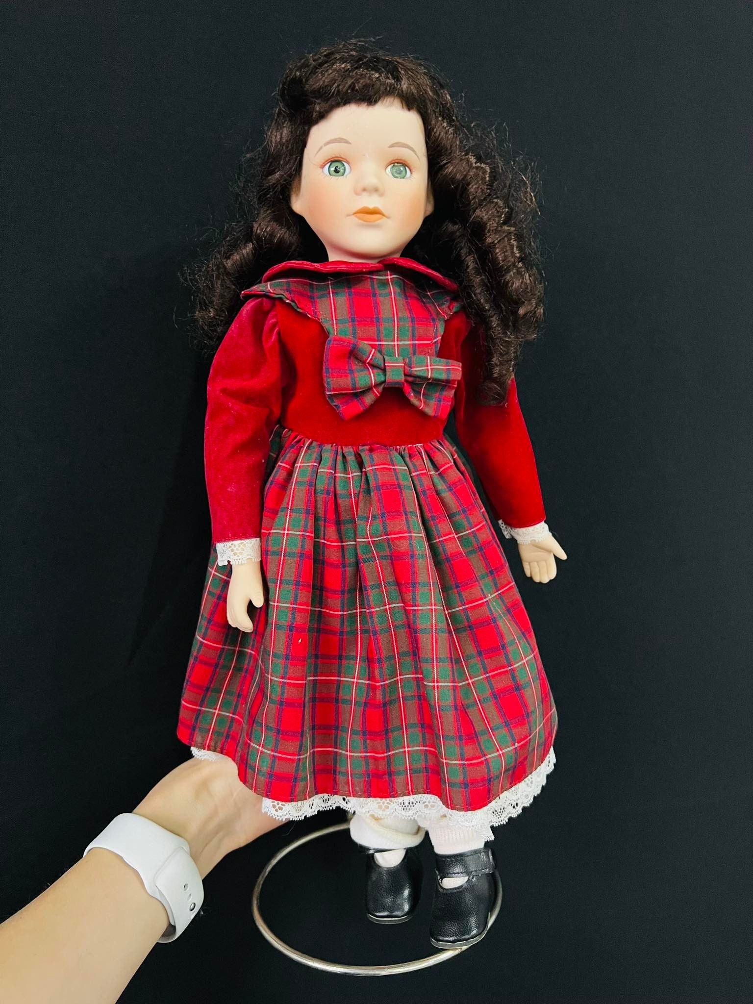 Vintage Vintage Promenade Collection Doll Charlotte Biscuit Size ONE SIZE - 1 Thumbnail