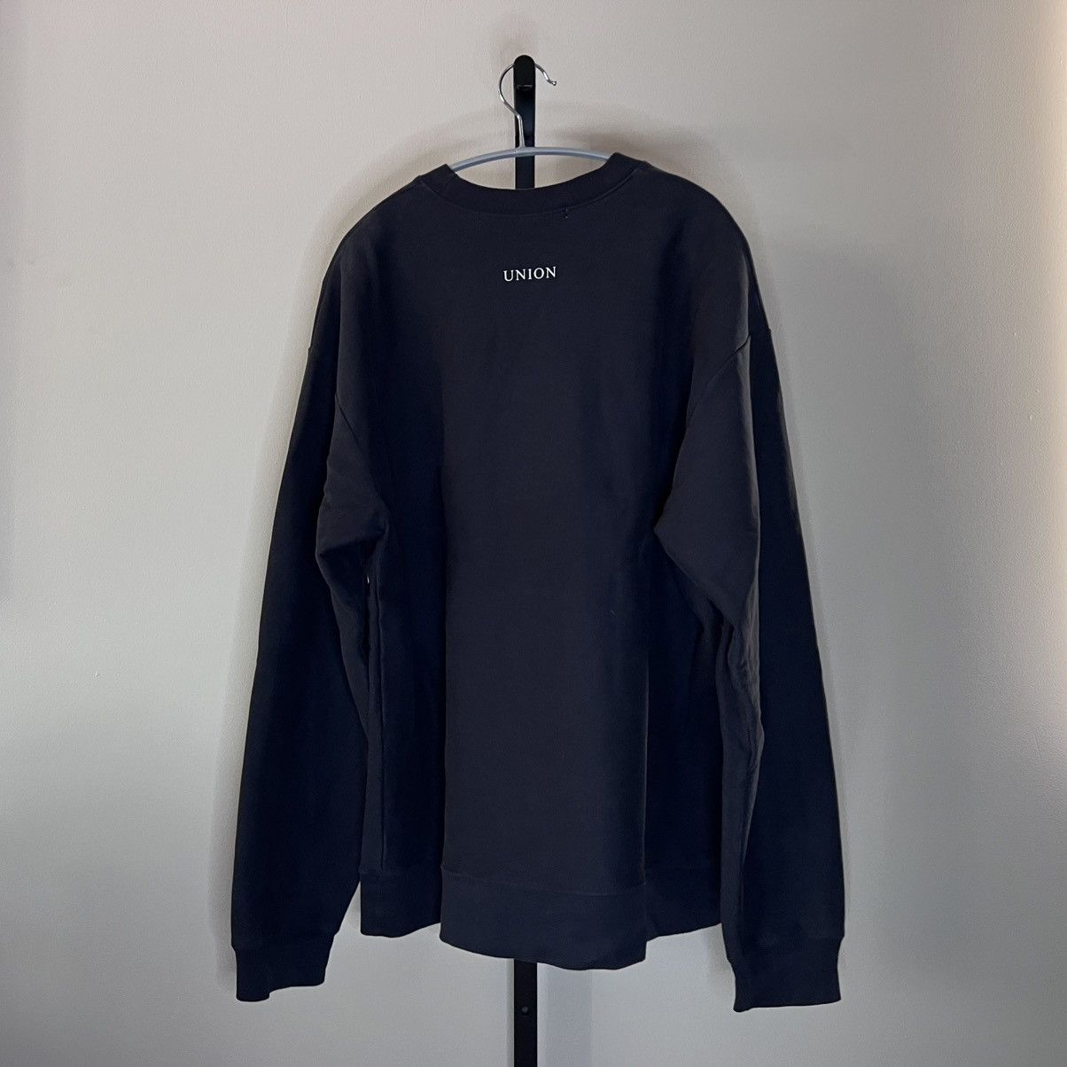 Union LA UNIONTOKYO X KAWS CREWNECK Size US L / EU 52-54 / 3 - 5 Thumbnail
