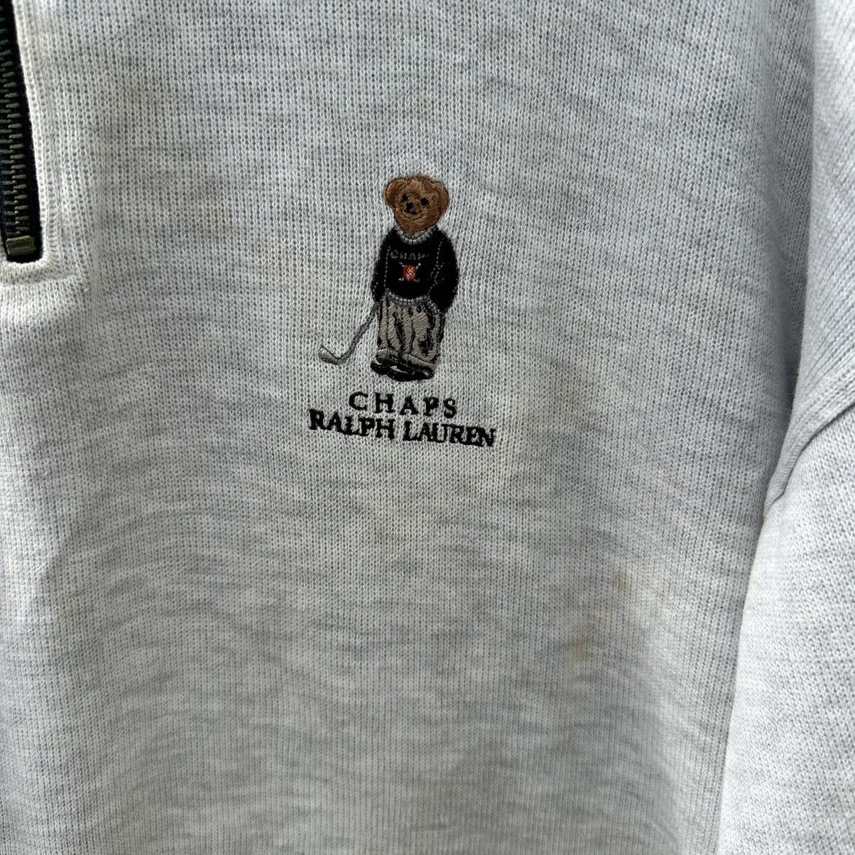Chaps Ralph Lauren × Ralph Lauren × Vintage Vintage Ralph Lauren Size US M / EU 48-50 / 2 - 2 Thumbnail