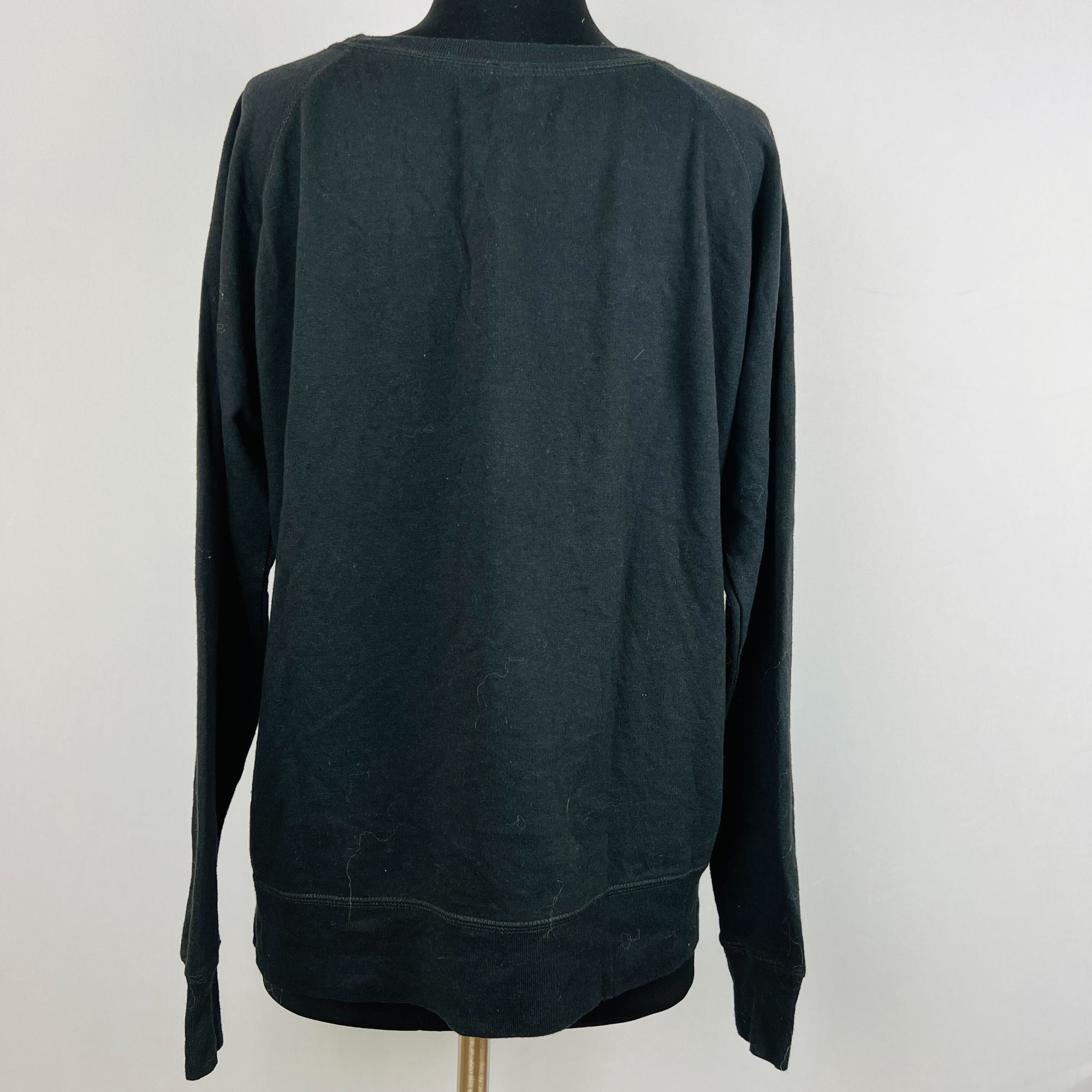 Other Cosmic Vibes Long Sleeve Womens Shirt Large Live And Tell L- Size L / US 10 / IT 46 - 3 Thumbnail