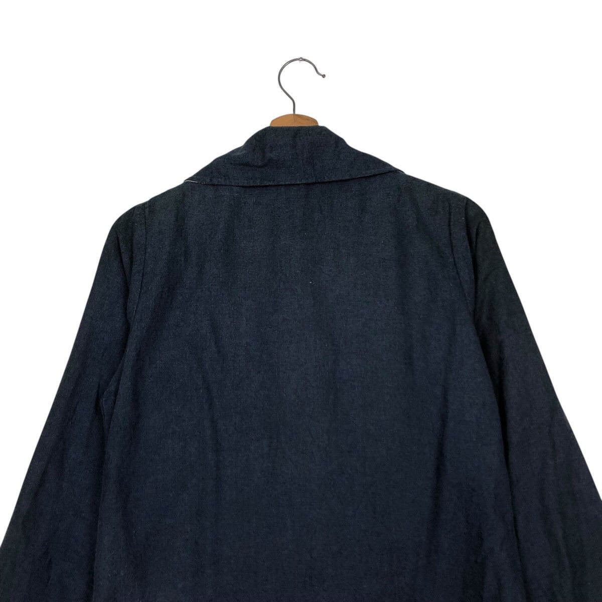 Lavenham 📌Vintage Quilted Button Jacket Lavenham Made in England Size US M / EU 48-50 / 2 - 11 Thumbnail