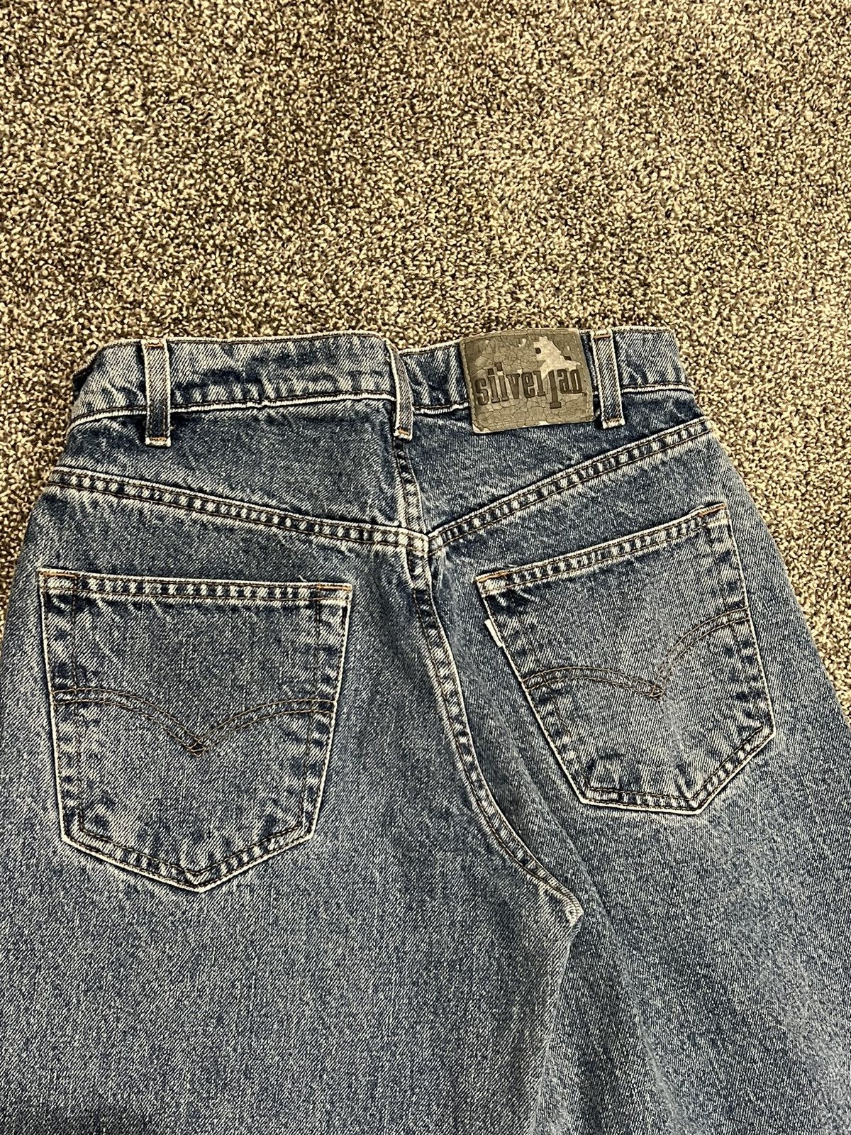 Levi's × Levi's Vintage Clothing × Vintage Levi’s SilverTab Denim Size US 29 - 8 Thumbnail