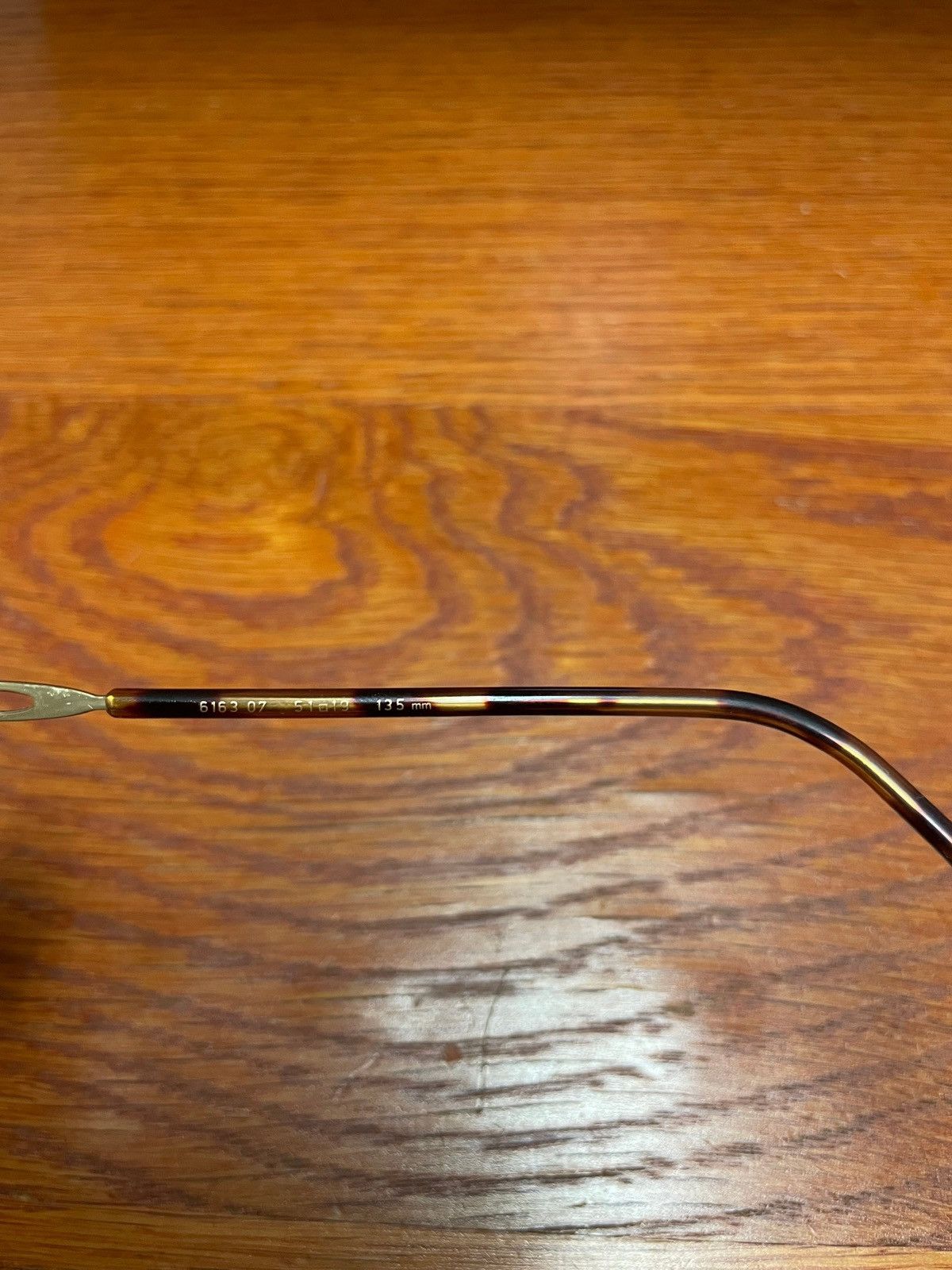 Maserati Vintage Maserati glasses Size ONE SIZE - 4 Thumbnail