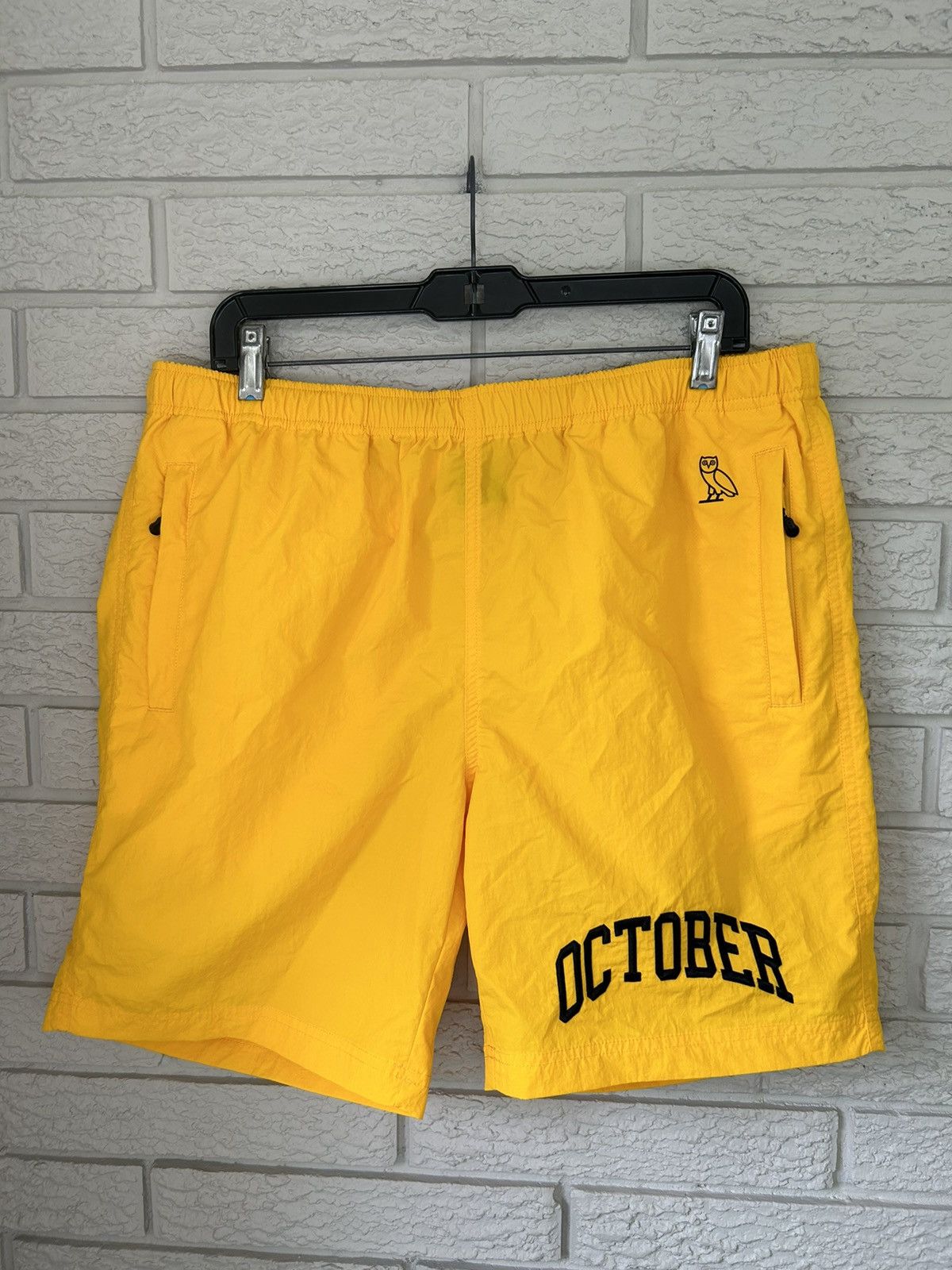 OVO Nylon Shorts