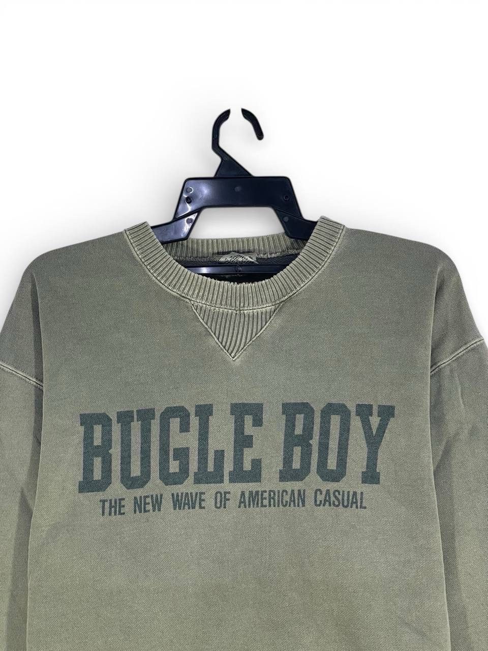 Other Vintage bugle boy sweatshirts jumper size L Size US L / EU 52-54 / 3 - 2 Thumbnail
