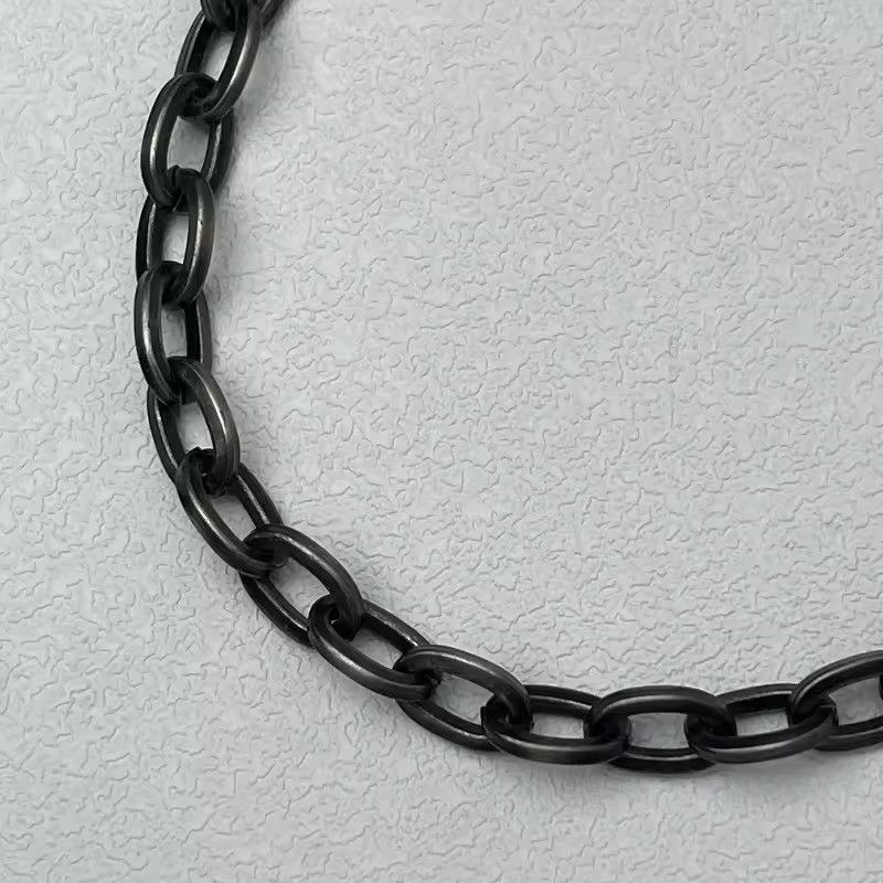Japanese Brand Cowhide metal Ruby Waist chain Size ONE SIZE - 7 Thumbnail