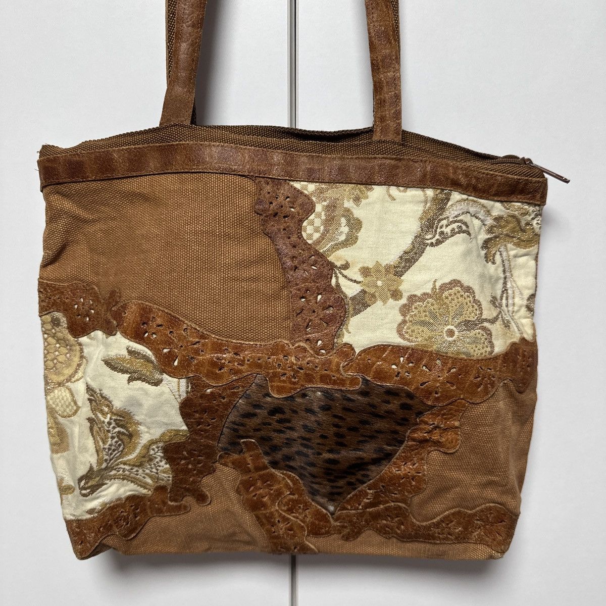 Other Vintage’90th shopper bag made in Italy Size ONE SIZE - 2 Thumbnail