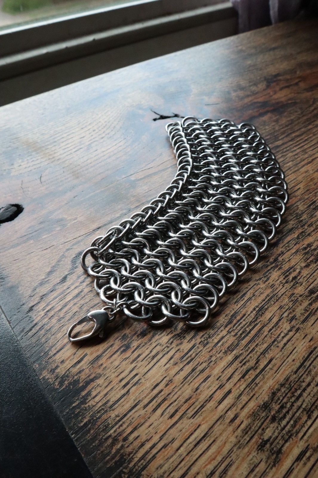 Other ‎𐮛 Relic 005 ~ Iron Cuffs 𐮛 Size ONE SIZE - 1 Thumbnail