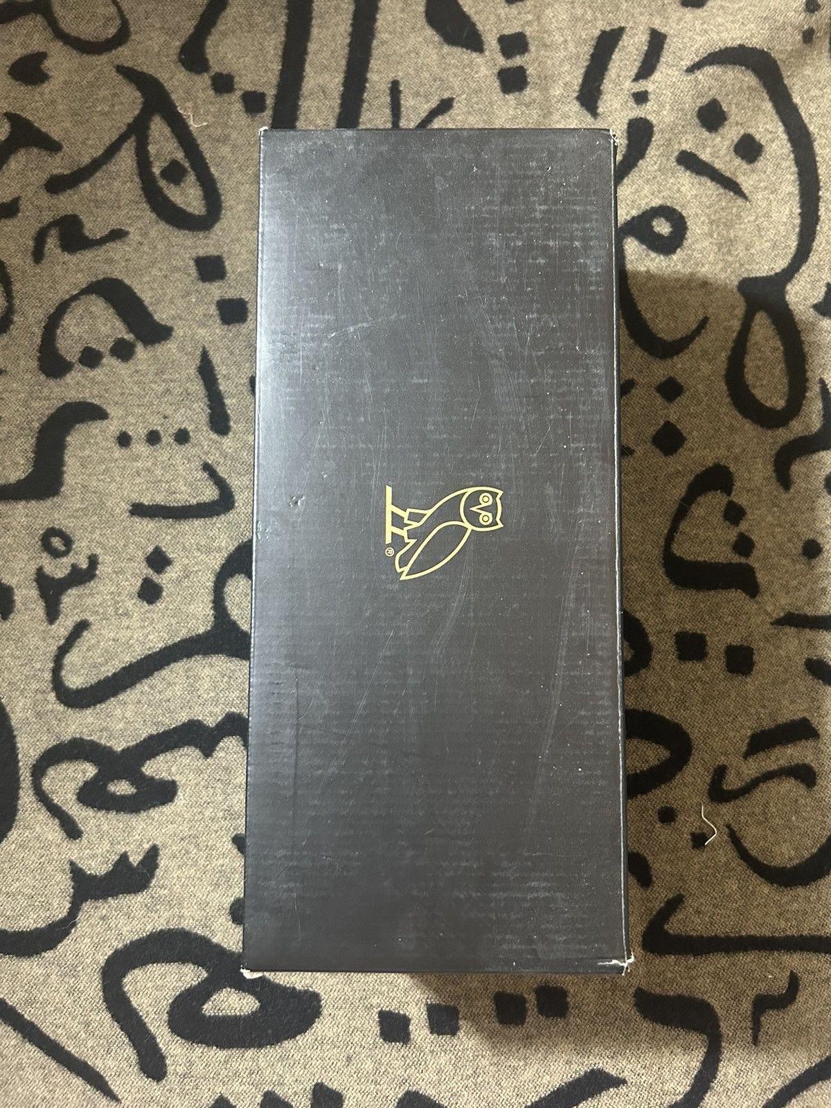 Drake × October's Very Own 2019 Octobers Very Own Og Owl Slide Size US 12 / EU 45 - 11 Thumbnail